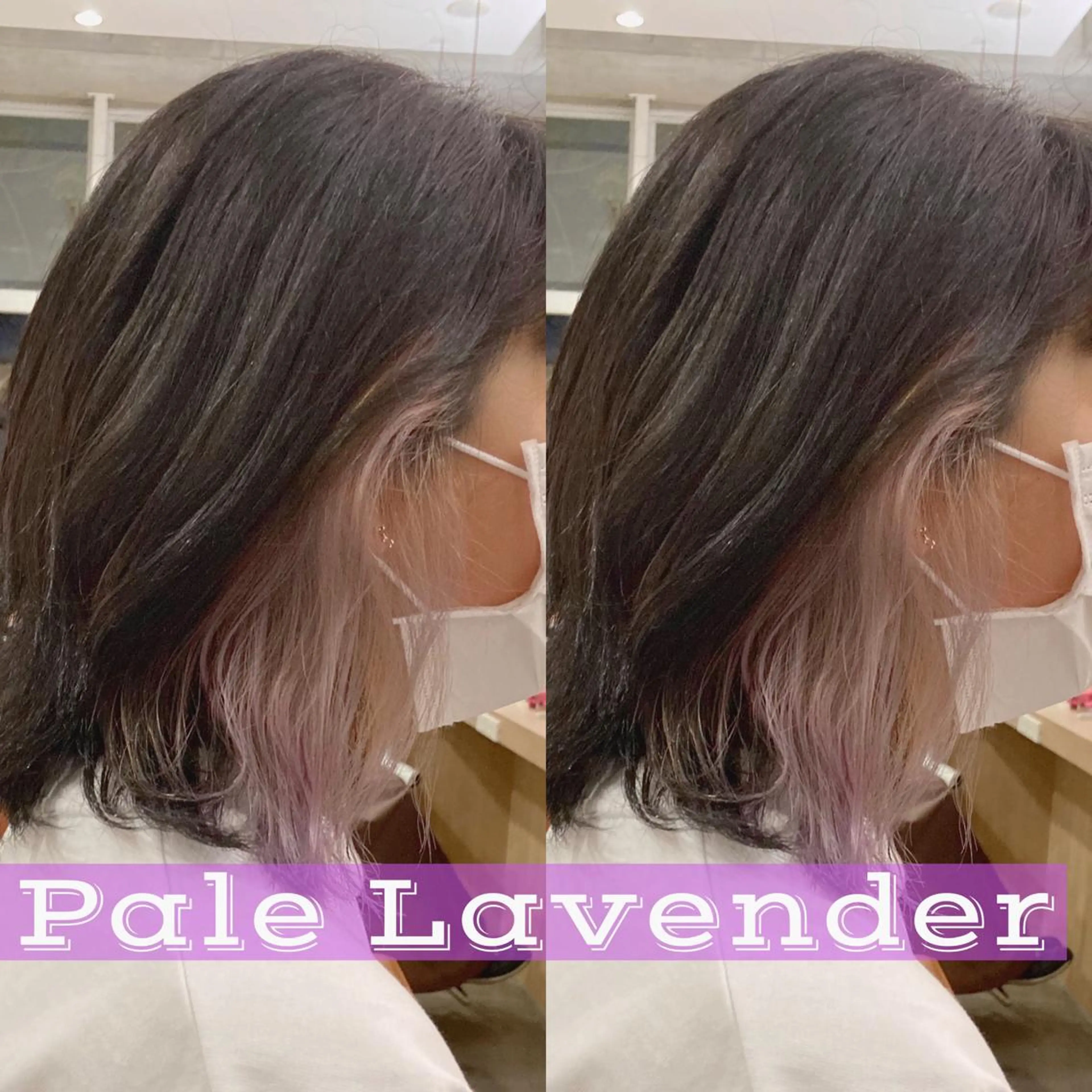 ミディアム ヘアカラー トリートメント 🌈 YUUNA🌈のヘアスタイル