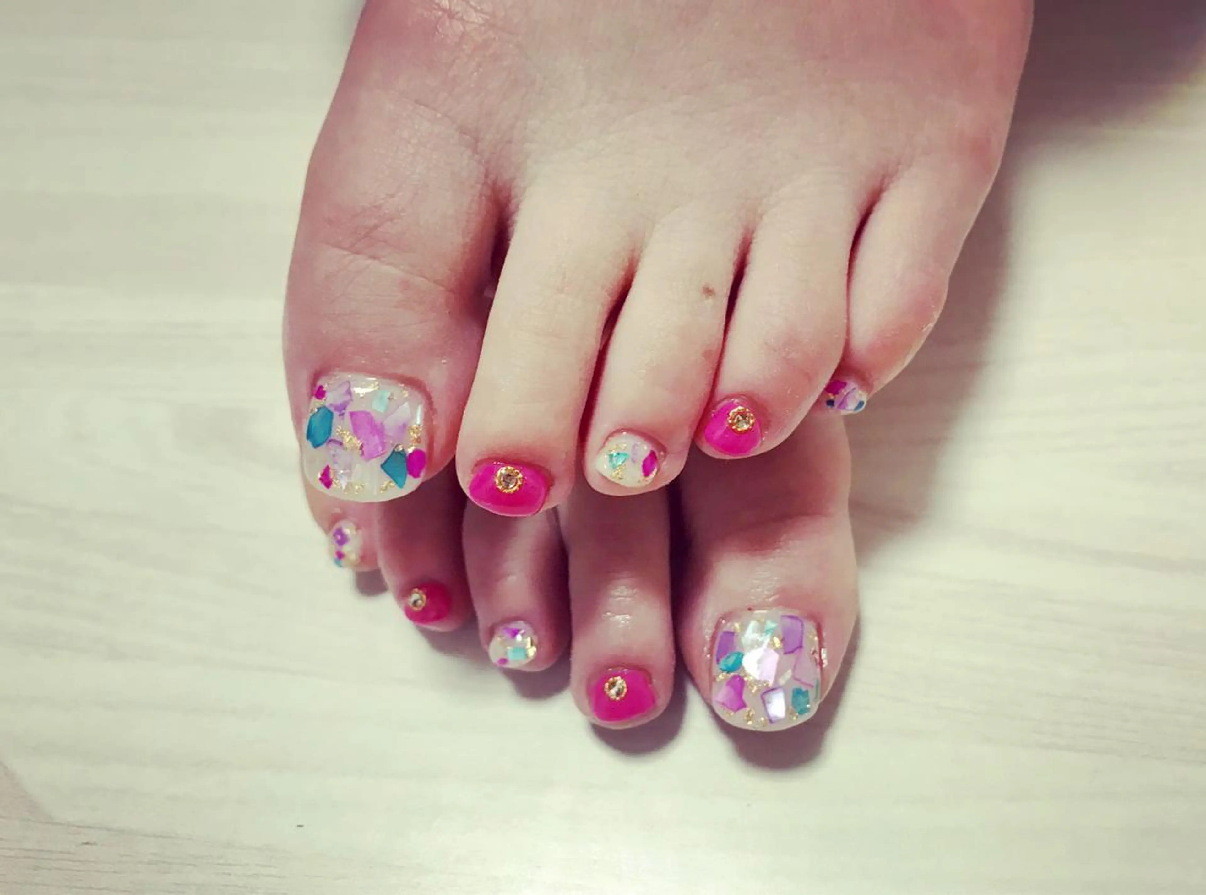 ネイル NAIL salon ACEのネイルデザイン