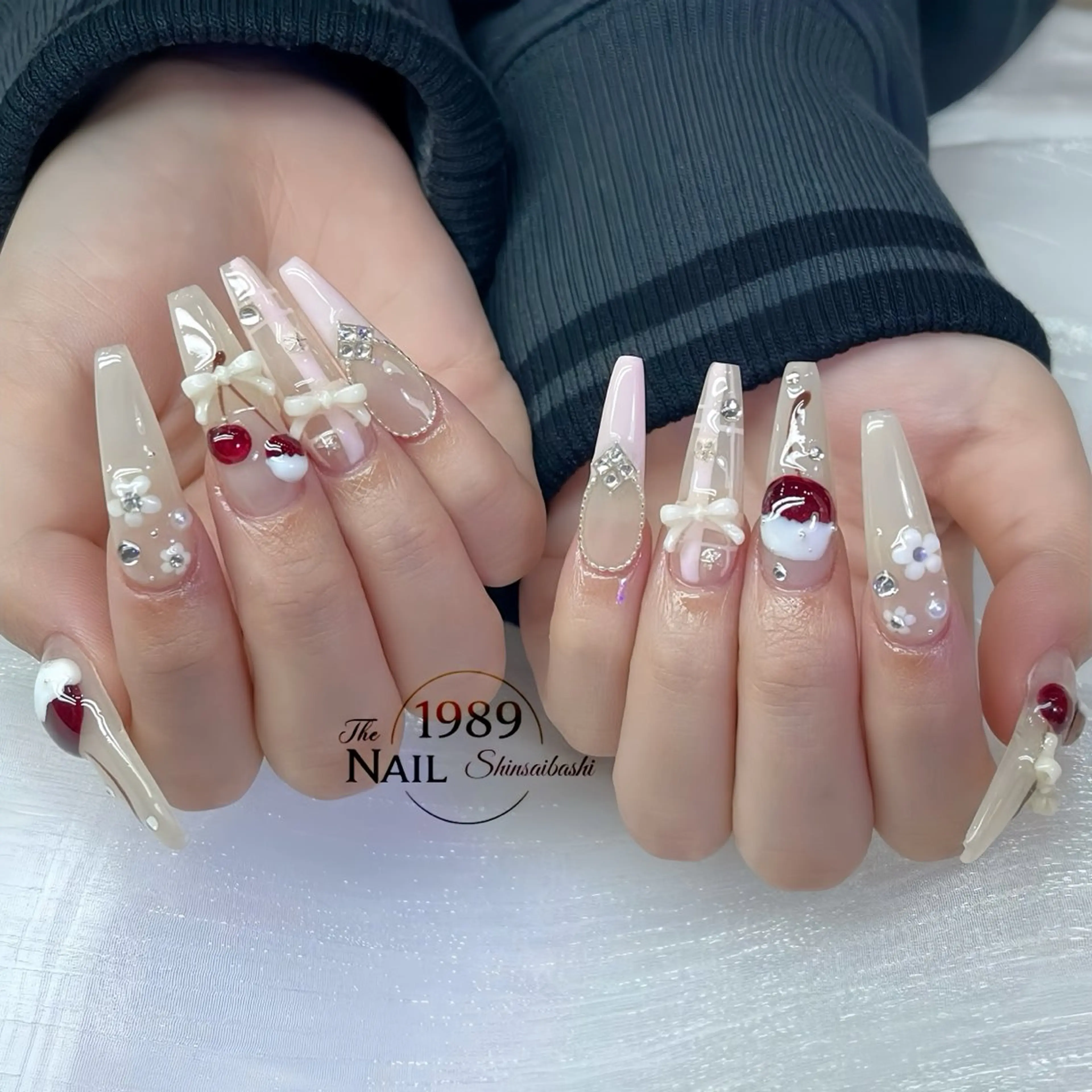 ネイル ハンドネイル ハンドケア The 1989 Nail Salonのネイルデザイン