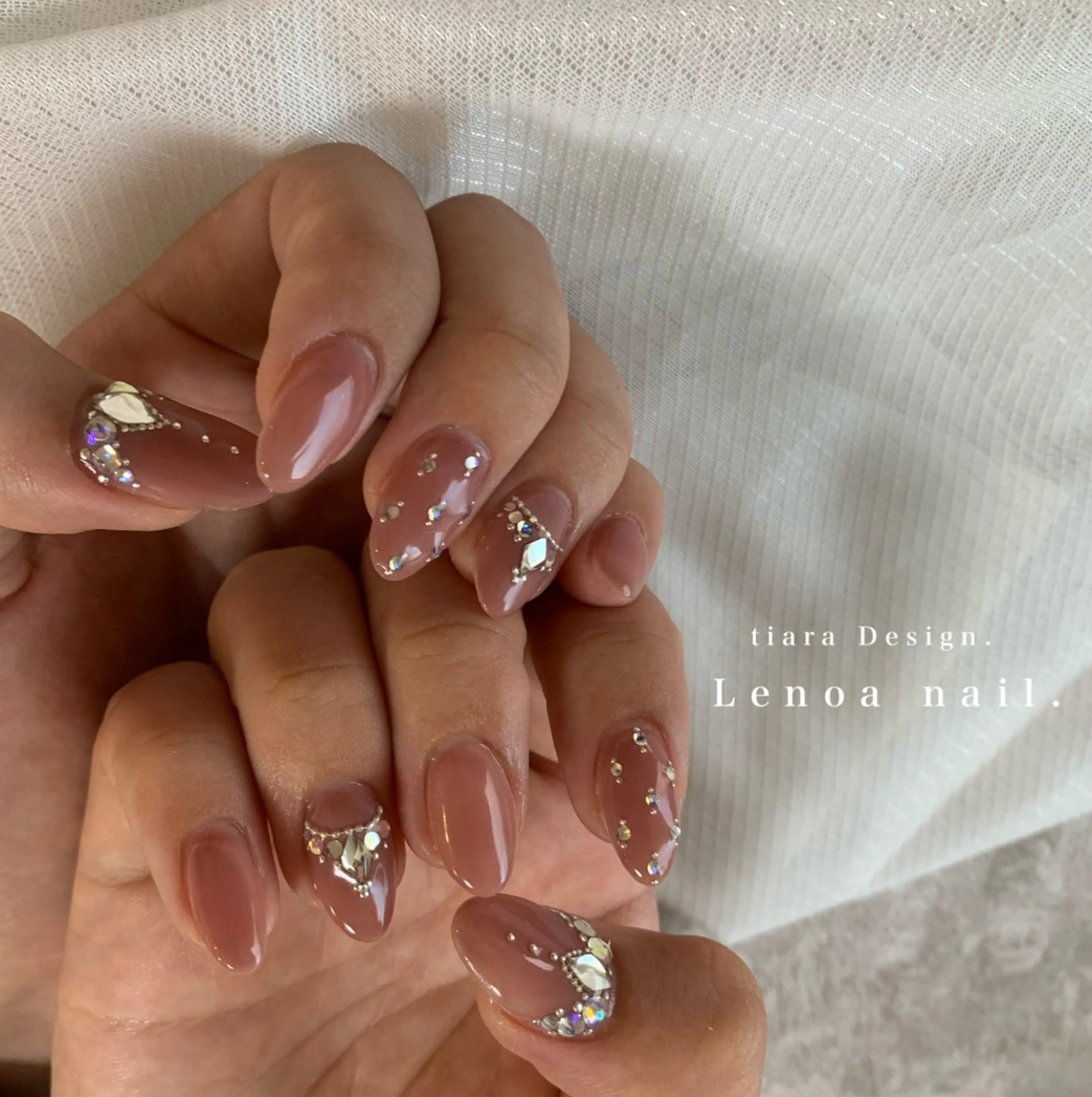ネイル nailsalon Lenoaのネイルデザイン