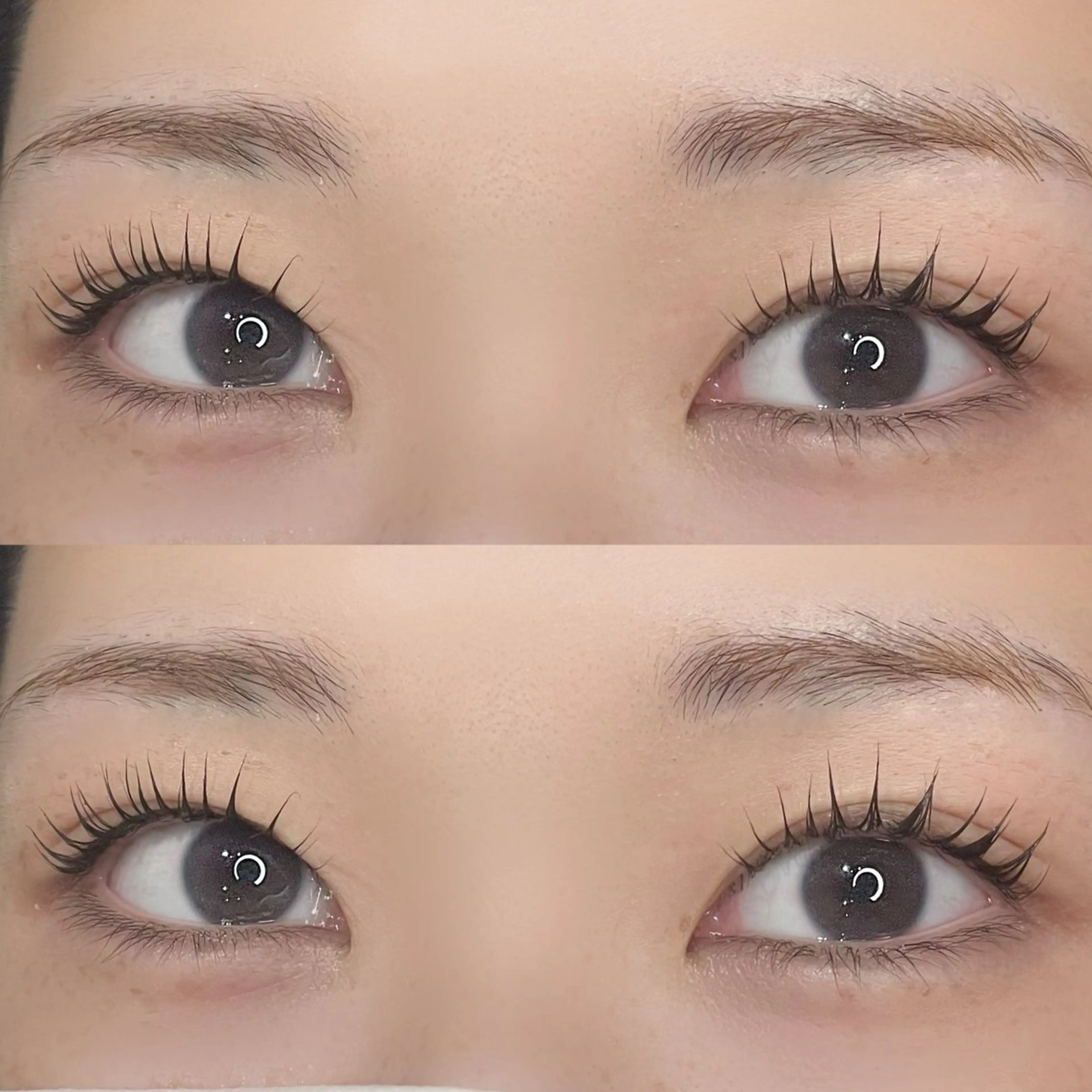 マツエク・マツパ ‎🤍 re_ misaki 🕊のヘアスタイル