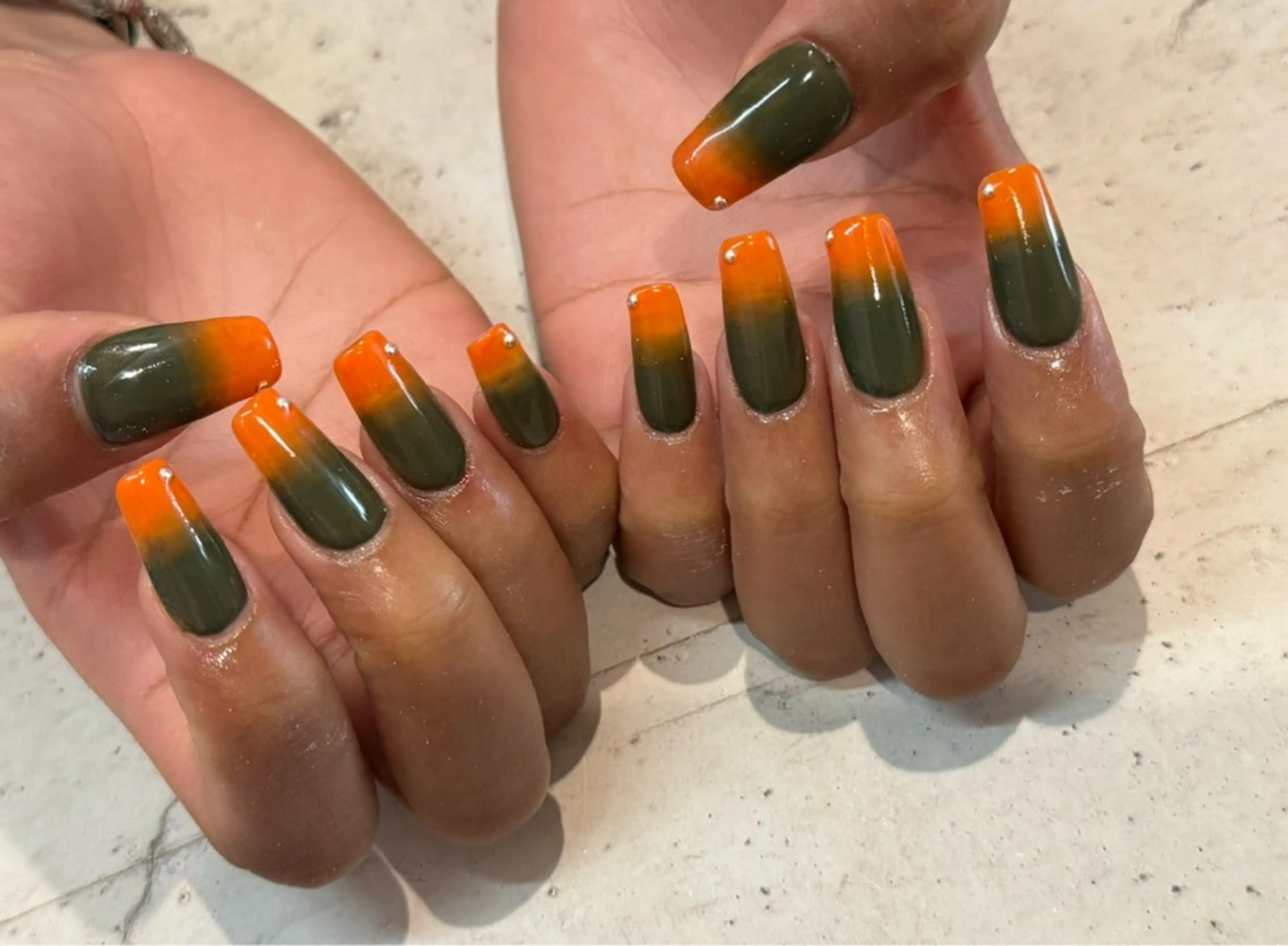 ネイル ハンドネイル nail salon Lumiereのネイルデザイン