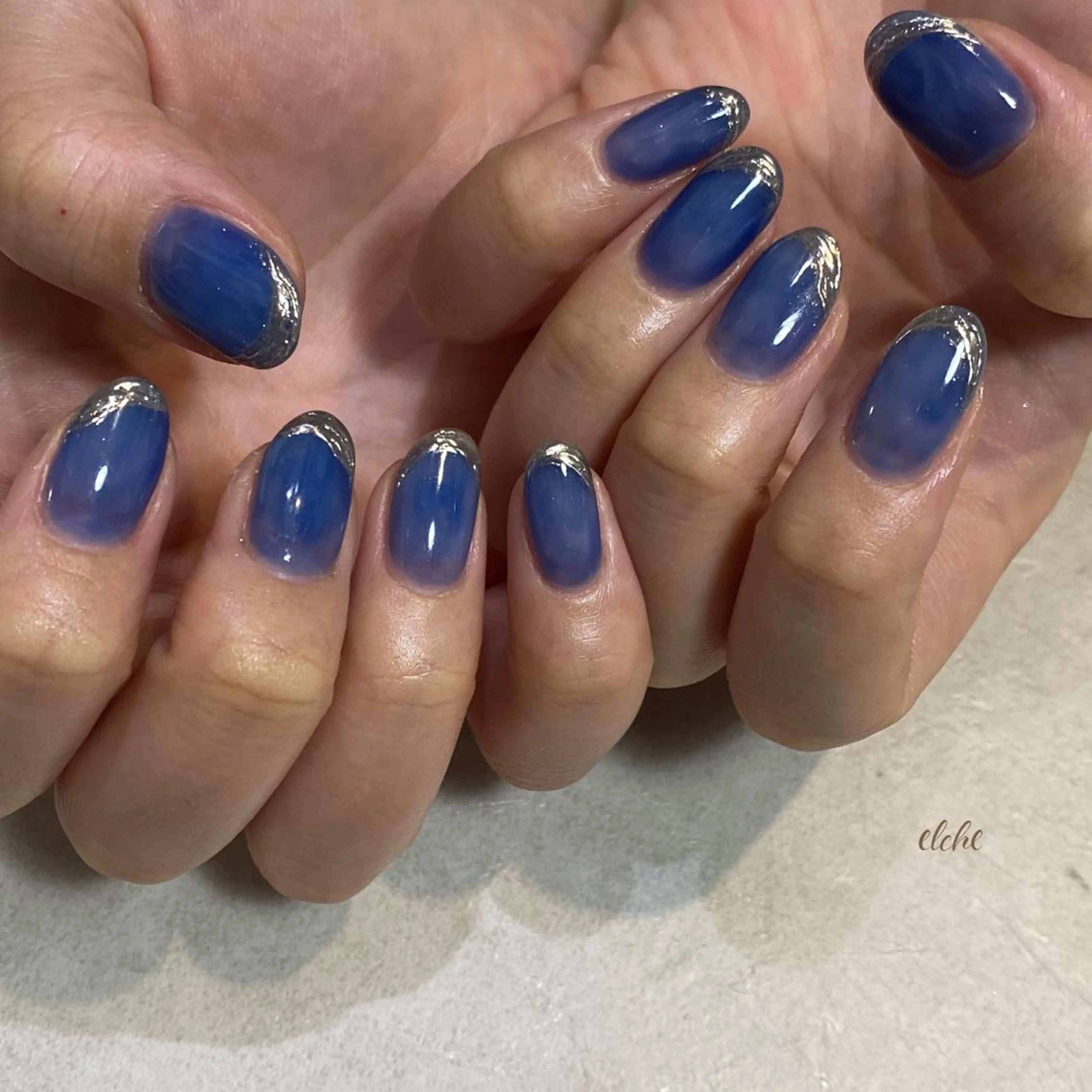 ネイル Rio 𓍼のネイルデザイン