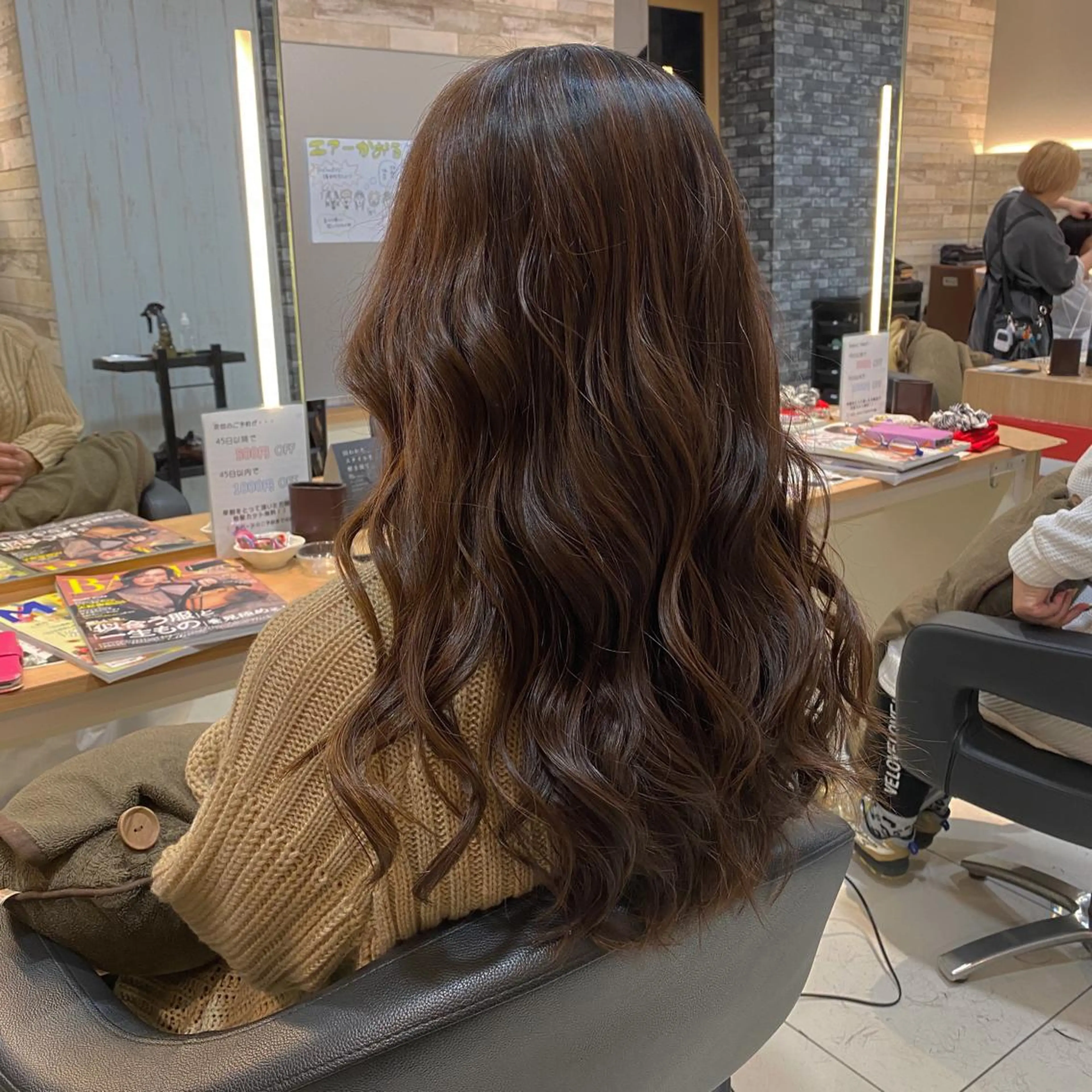 ロング ロング 透明感カラー/ボブ / MARIE🍇のヘアスタイル