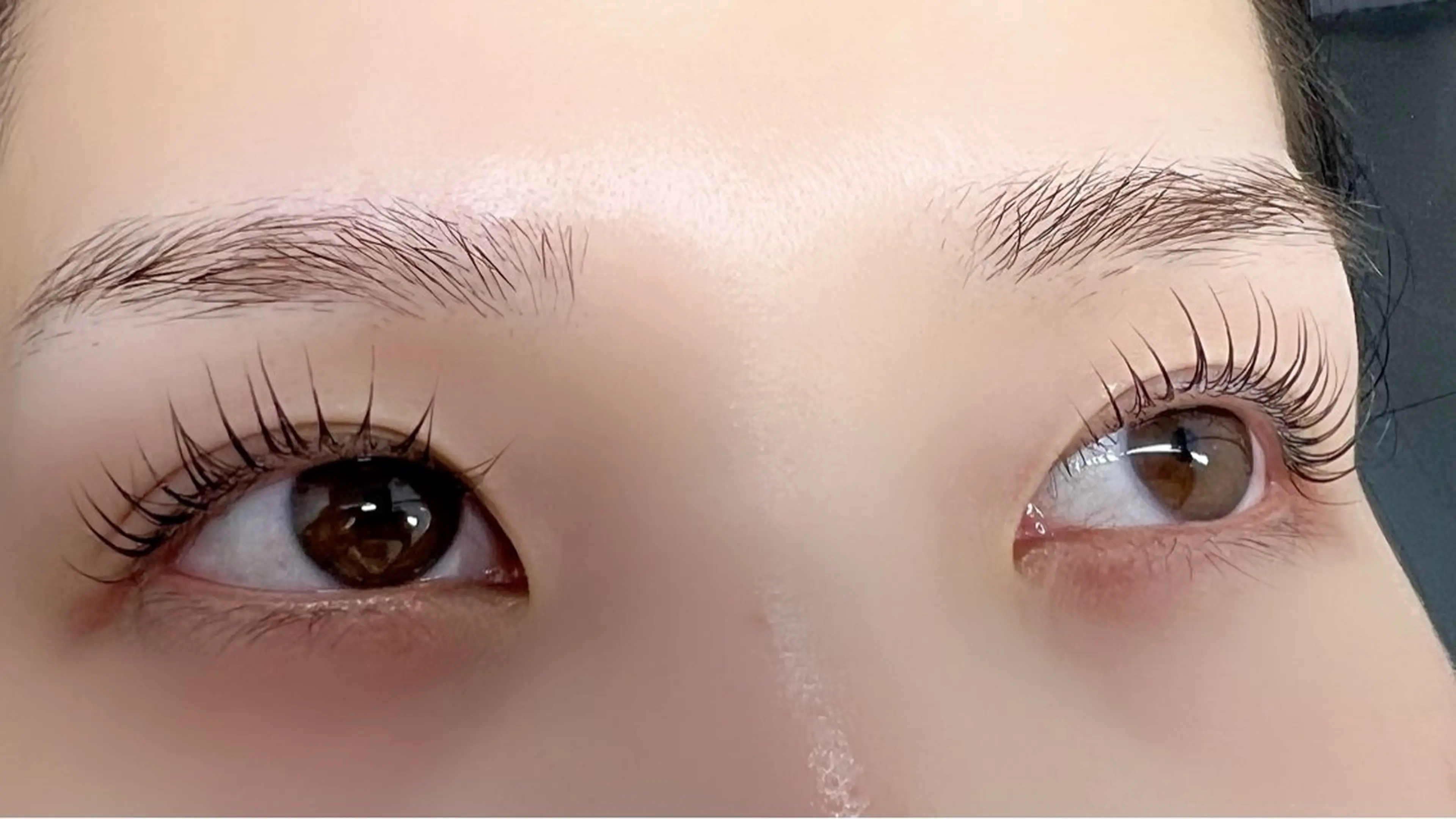 マツエク・マツパ マツパ FLY NAIL&Eyelash Salon 梅田店所属・YUKI FUKUMARUのマツエク・マツパデザイン