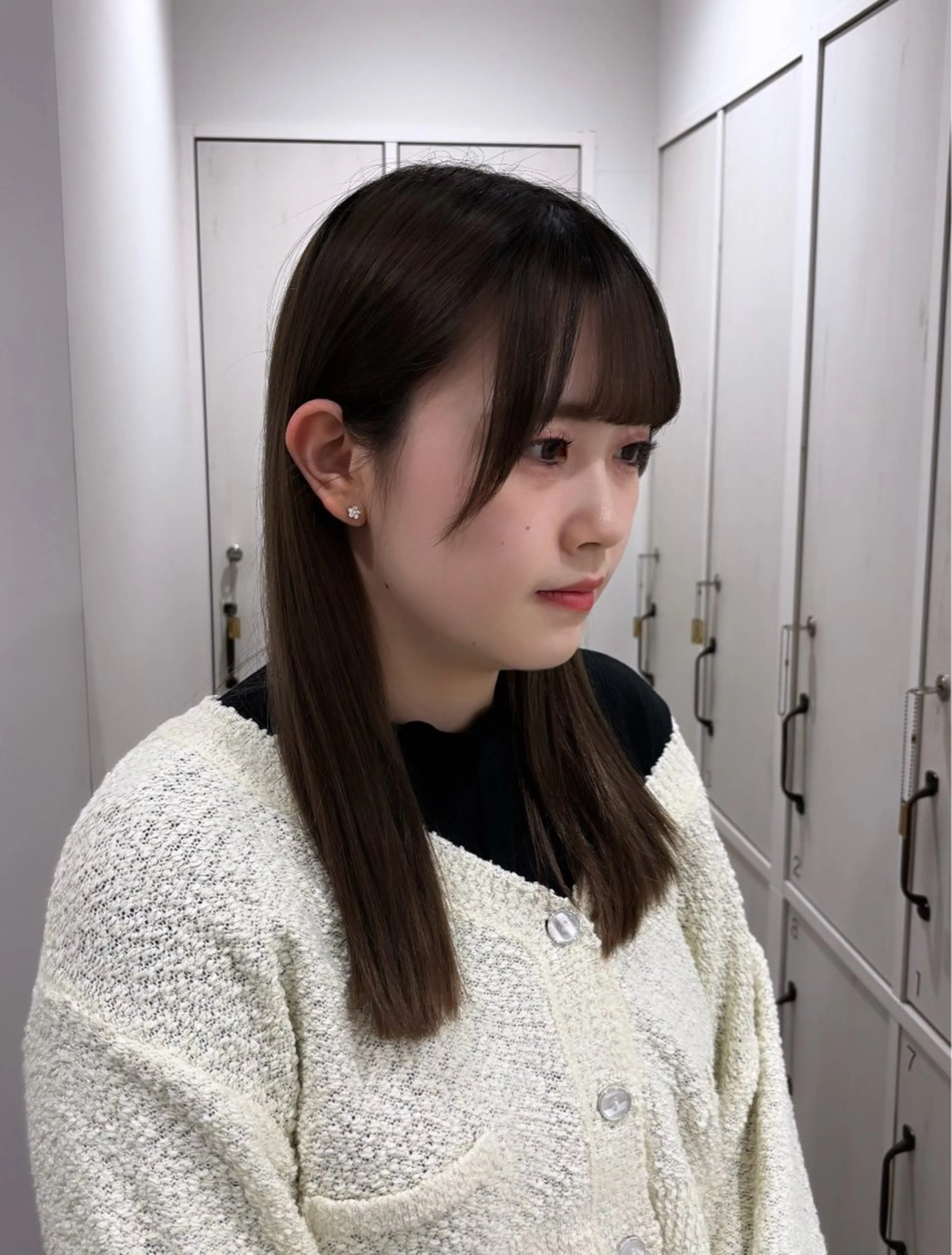 セミロング カラー Legit所属・《メンズ特化》 ✨スズキ ショウト✨のヘアスタイル