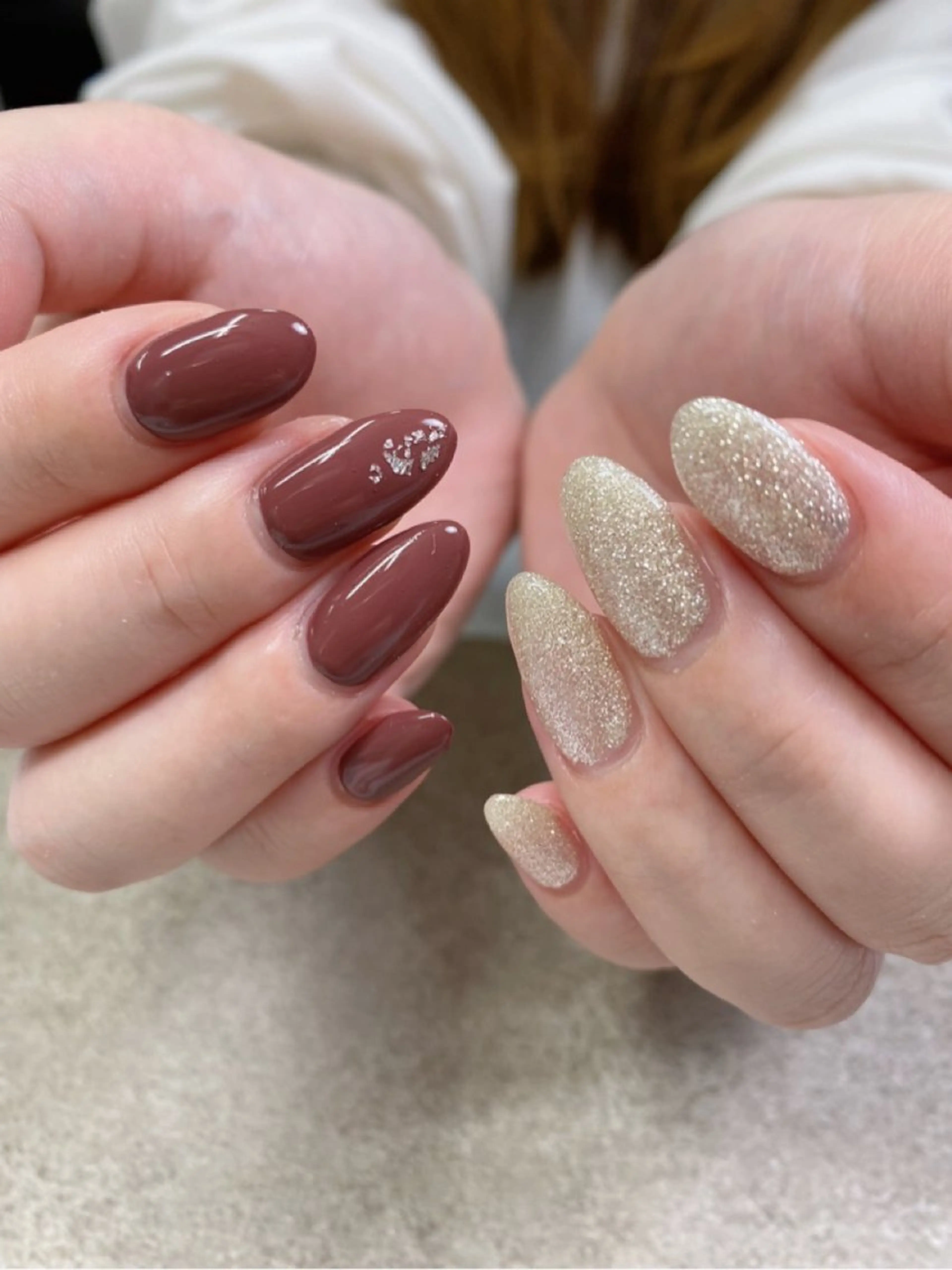 ネイル yuminail所属・錦糸町 yuminailのネイルデザイン