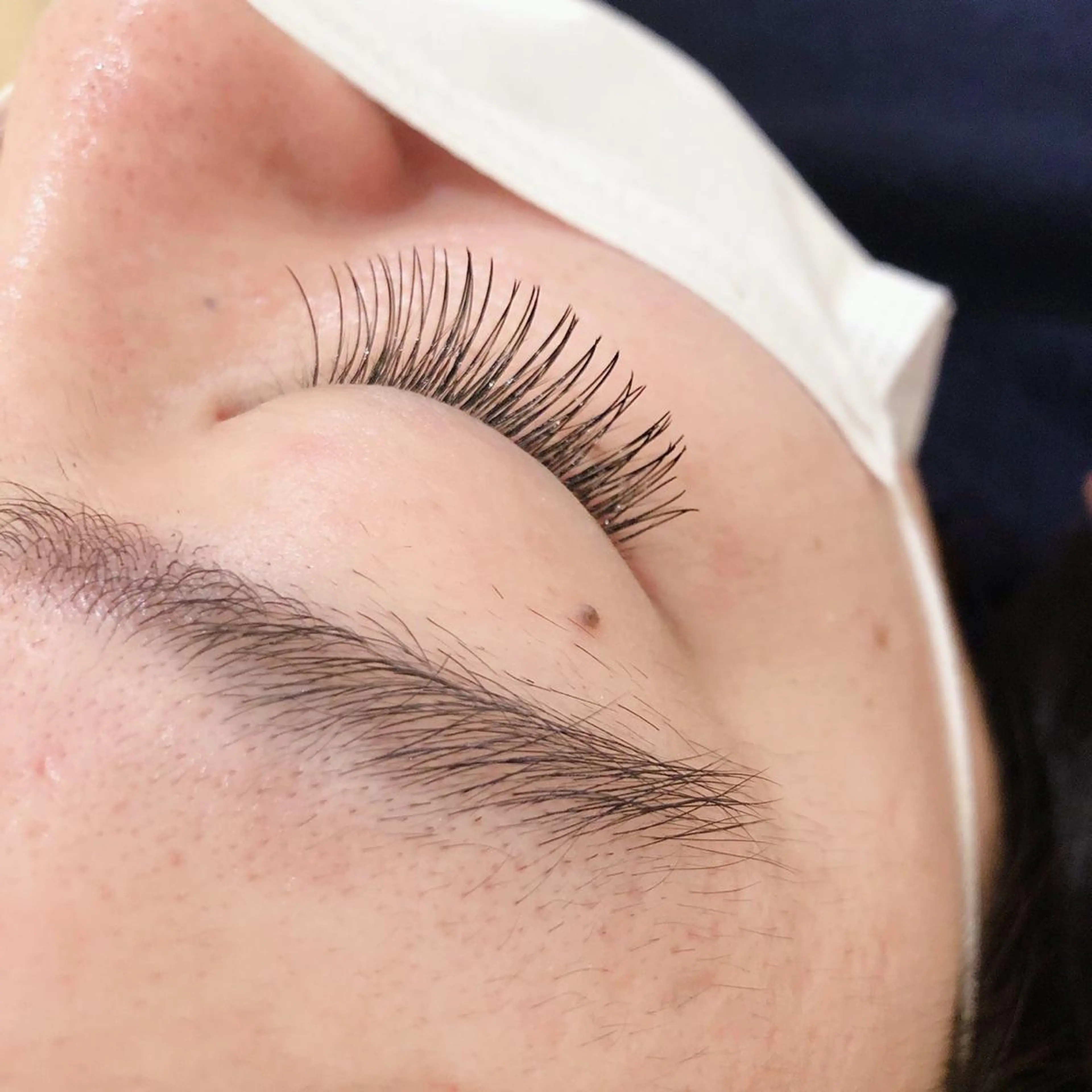 マツエク・マツパ 髪質改善/韓国ヘア/ 縮毛矯正/藤原のヘアスタイル