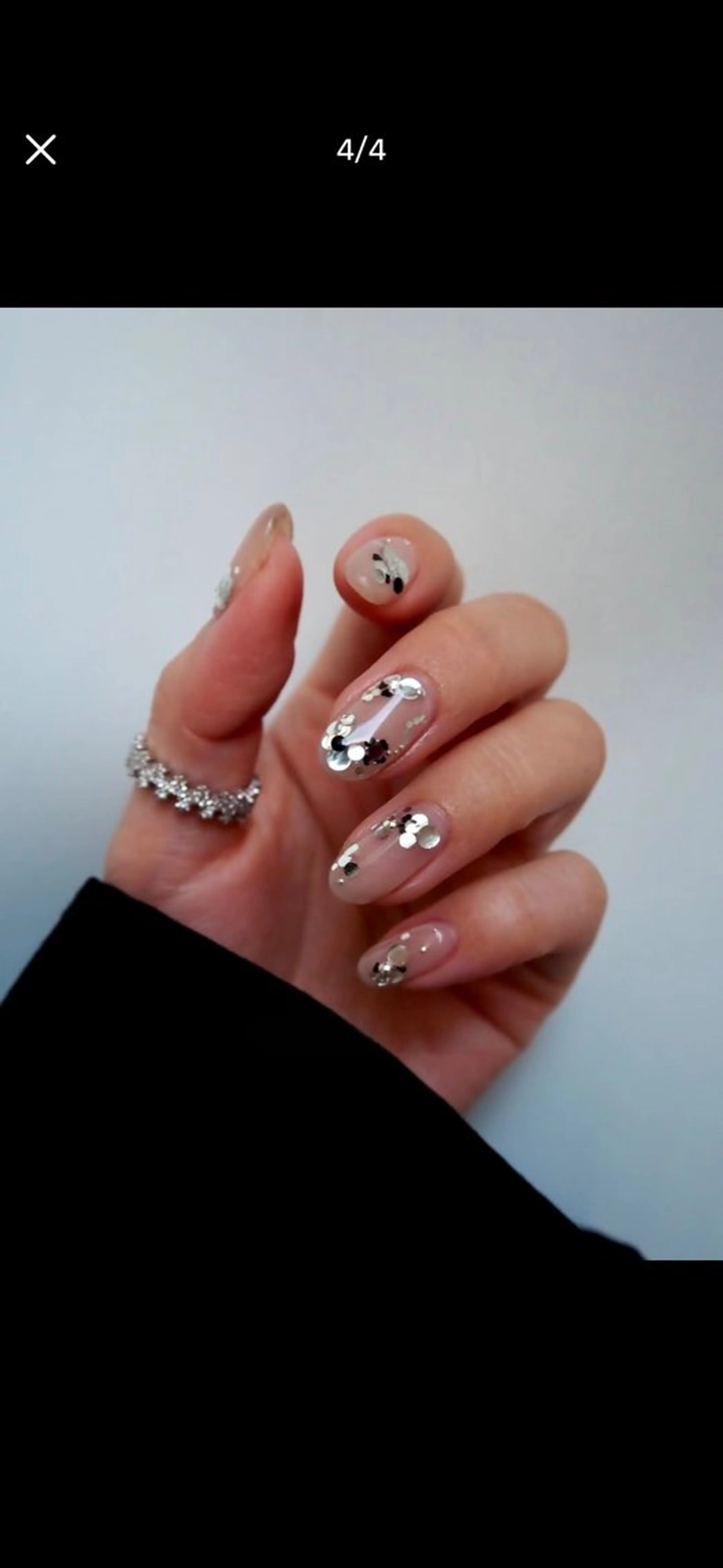 ネイル ハンドネイル Nail room U所属・初掲載×高評価× 歴10年実力派ネイルのネイルデザイン