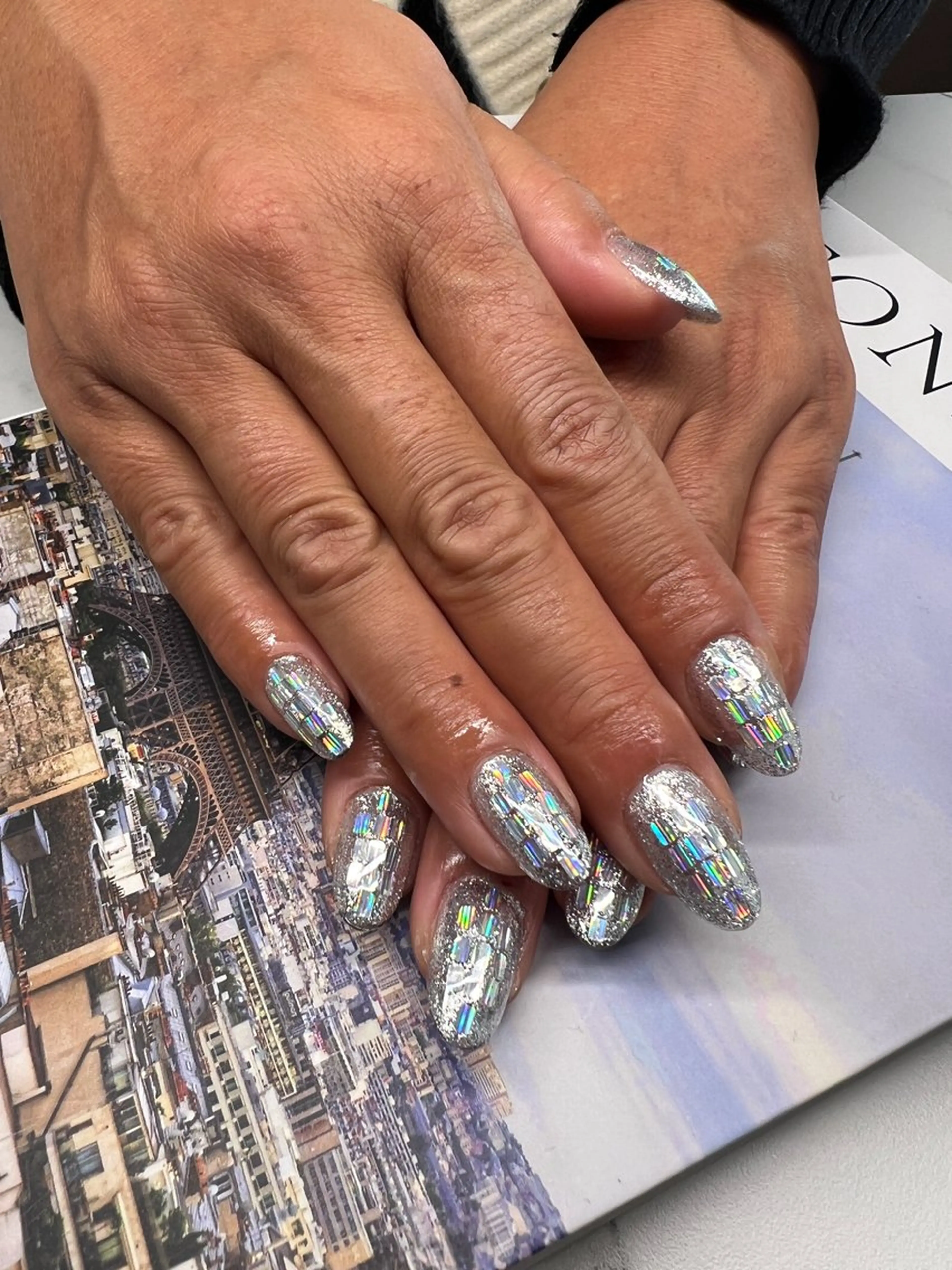 ネイル ハンドネイル mr.nail.art68所属・mr.nail. art68.KEN.のネイルデザイン