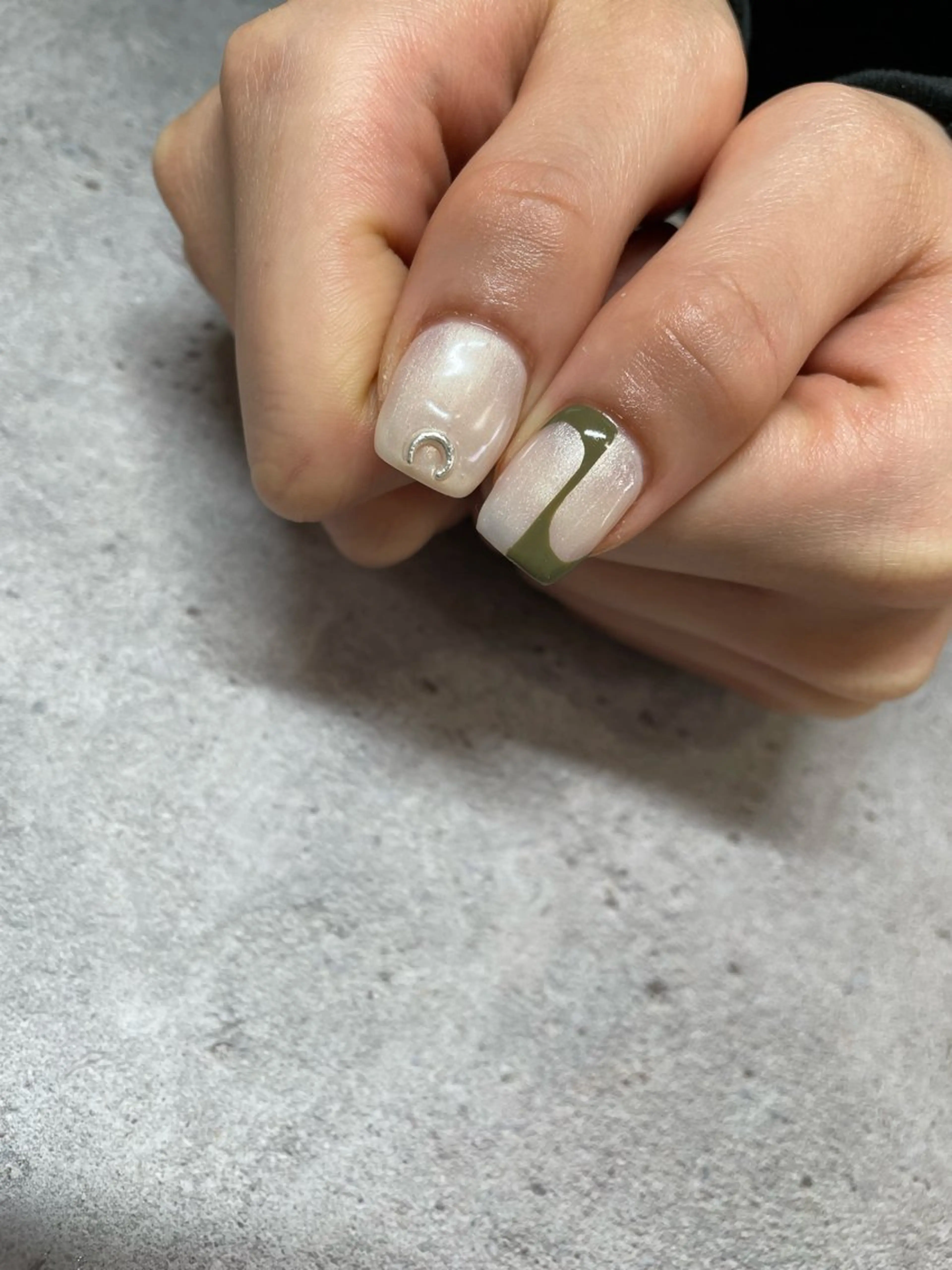 ネイル ハンドネイル フットネイル 🌕akuri🌖 nuance/専門のネイルデザイン