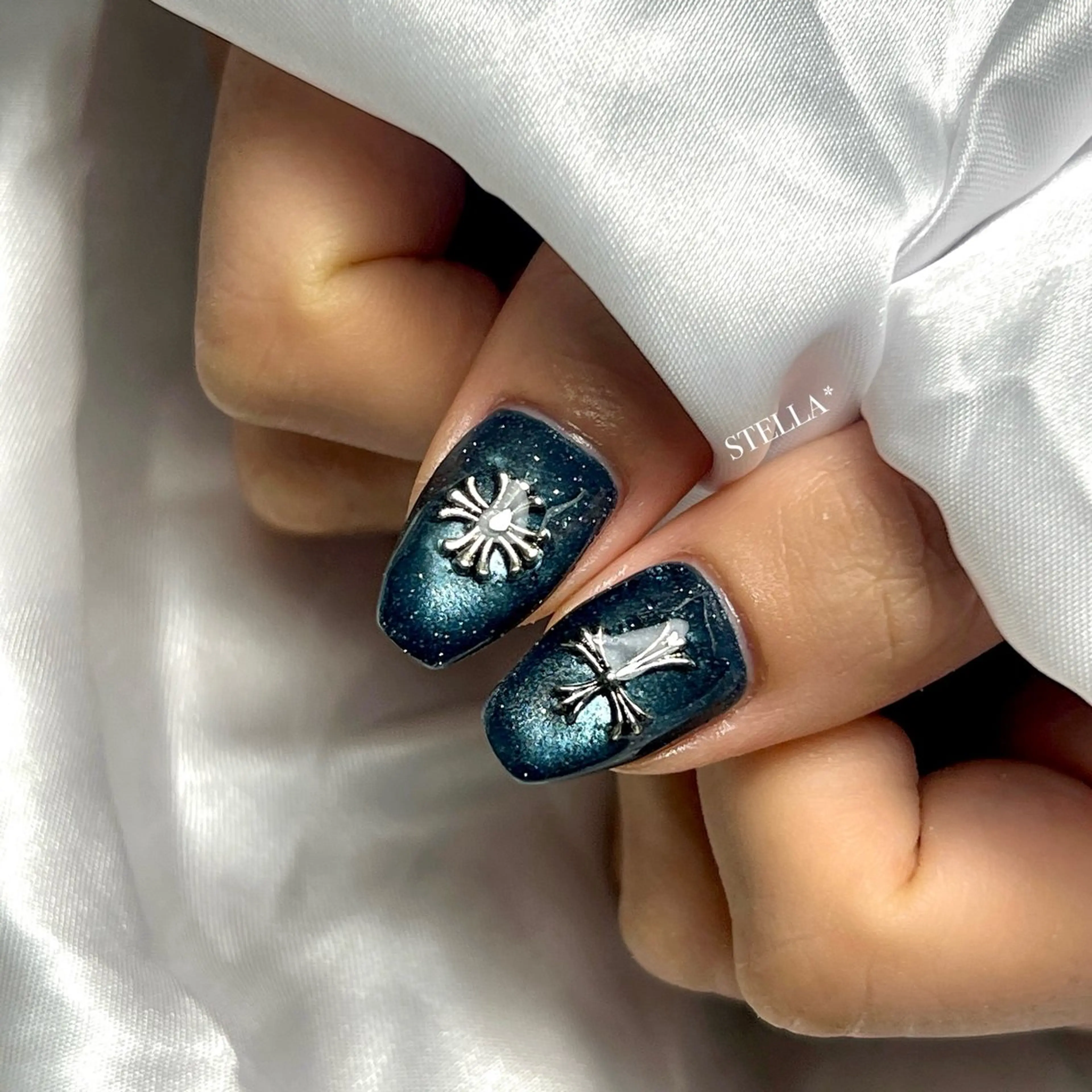 ネイル stella ⋆のネイルデザイン