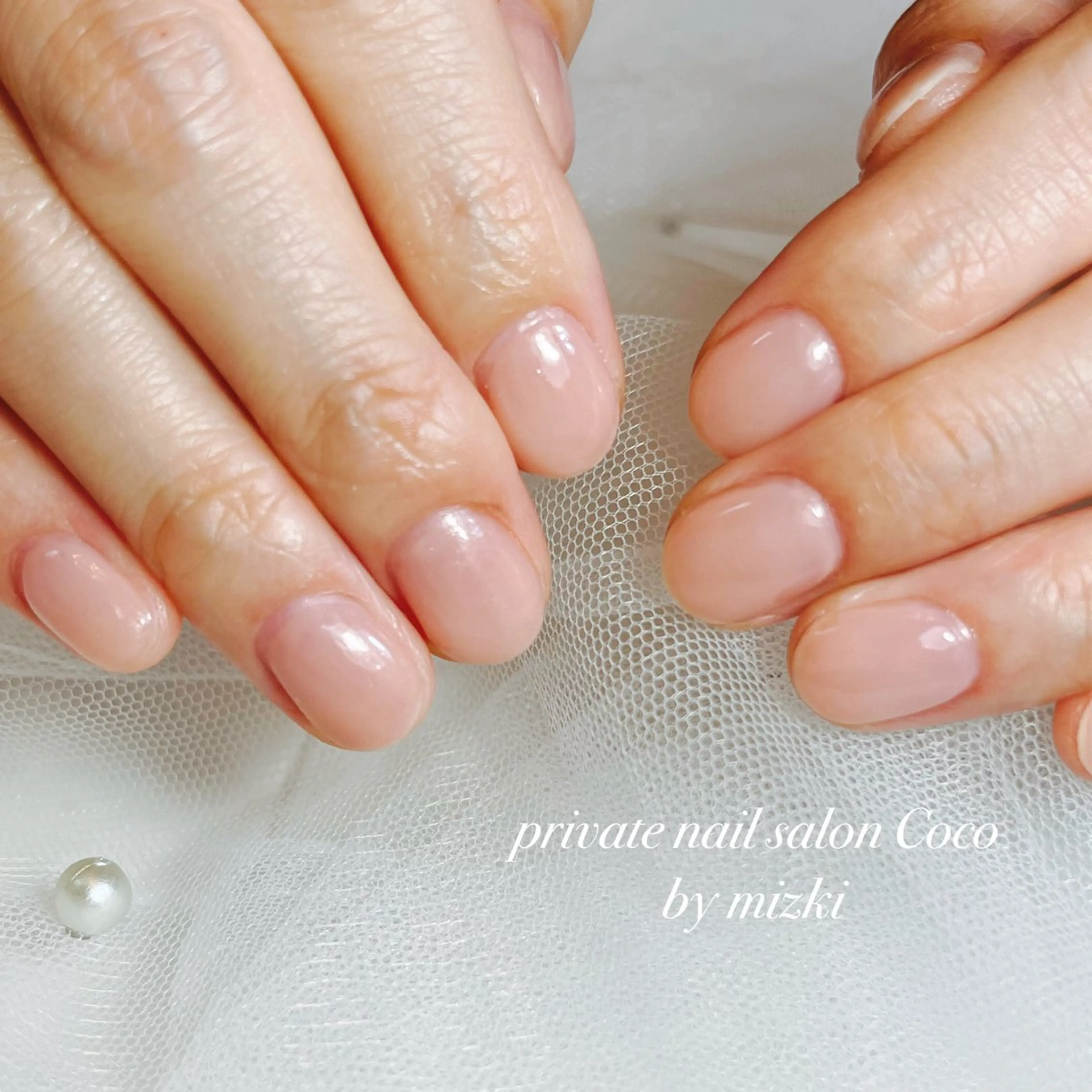 ネイル yusela .nailのネイルデザイン