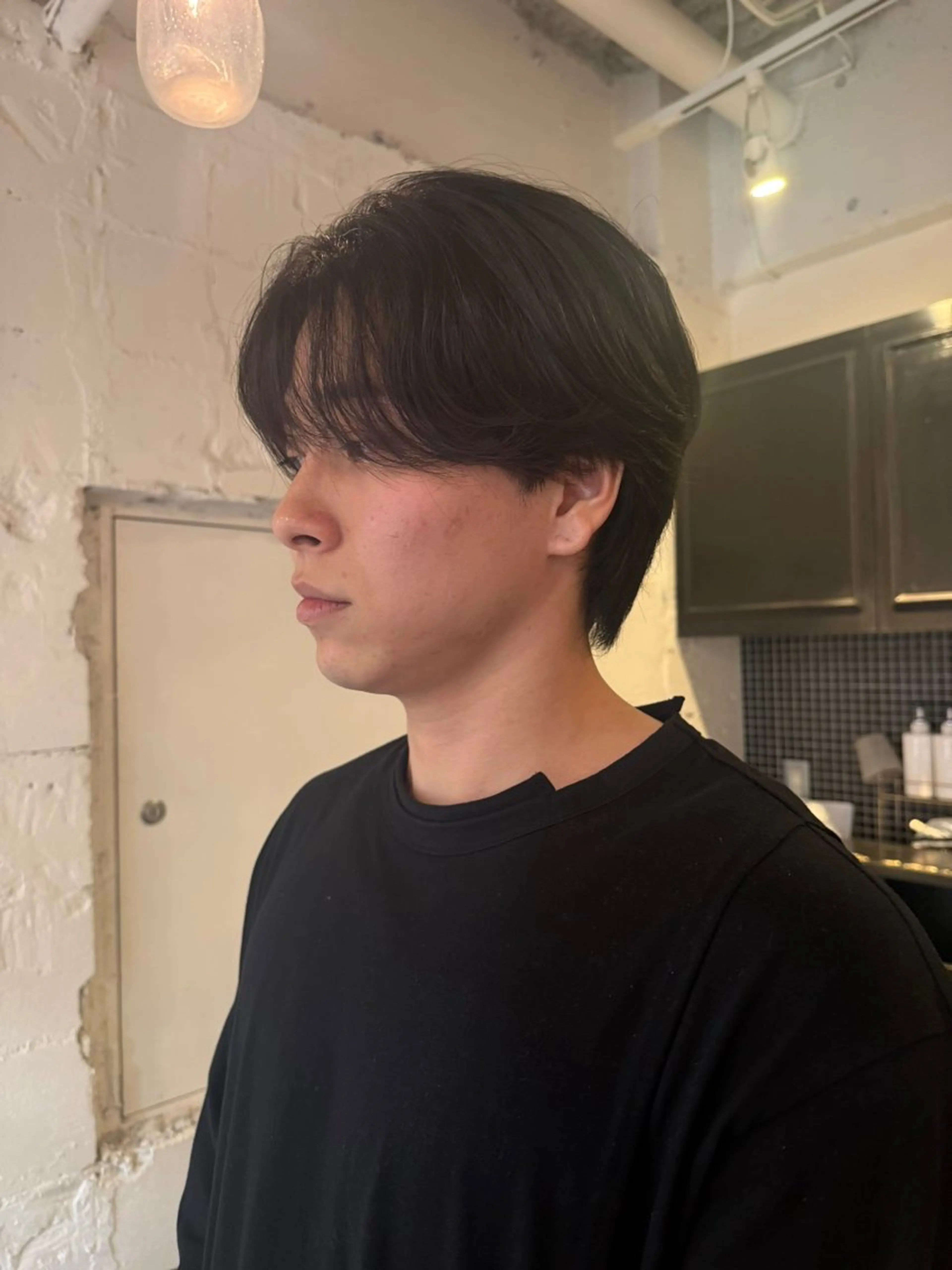 メンズ カット ヘアカラー メンズ /カット/kaeのヘアスタイル