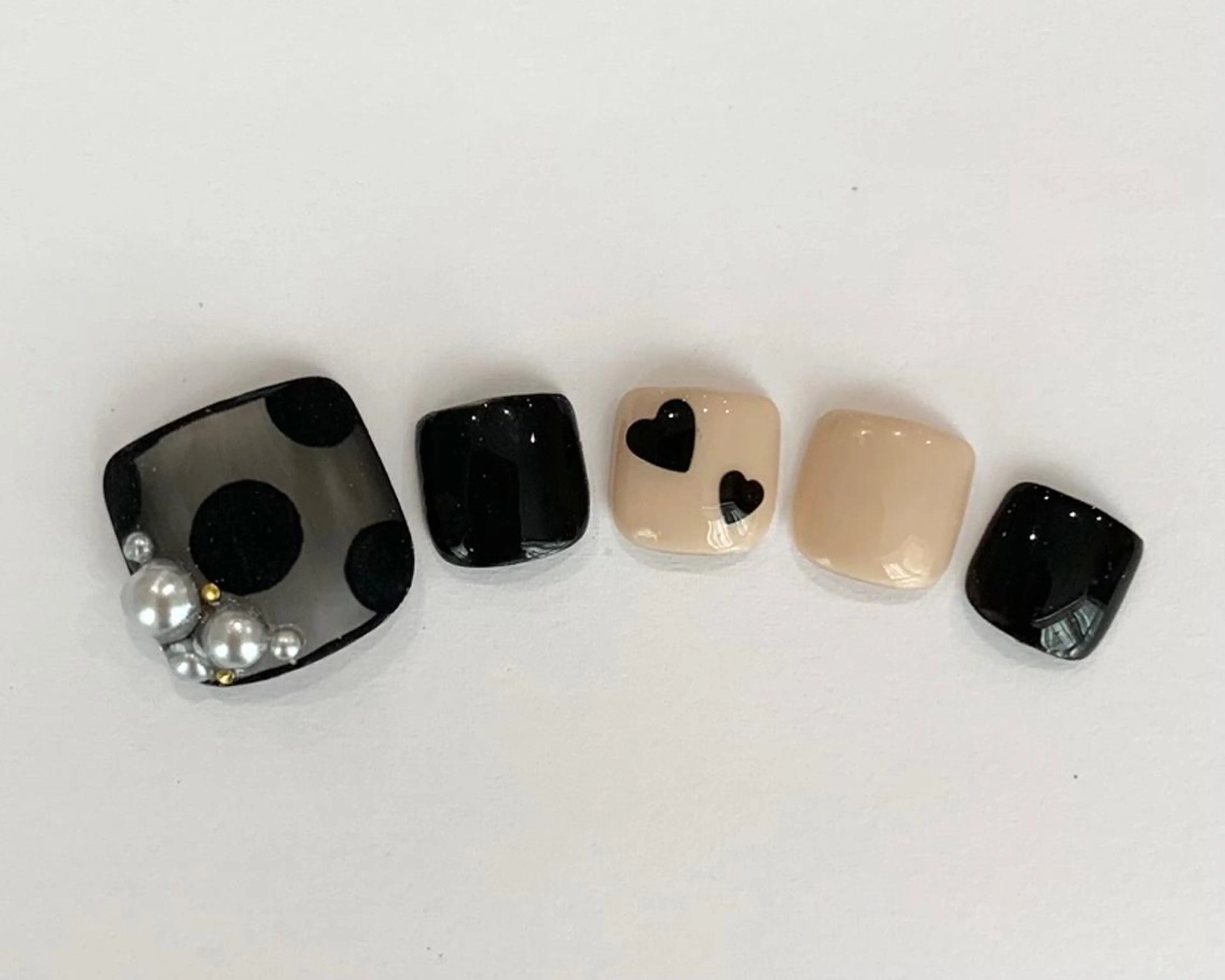 ネイル アートネイル 西院eye fallonのマツエク・マツパデザイン