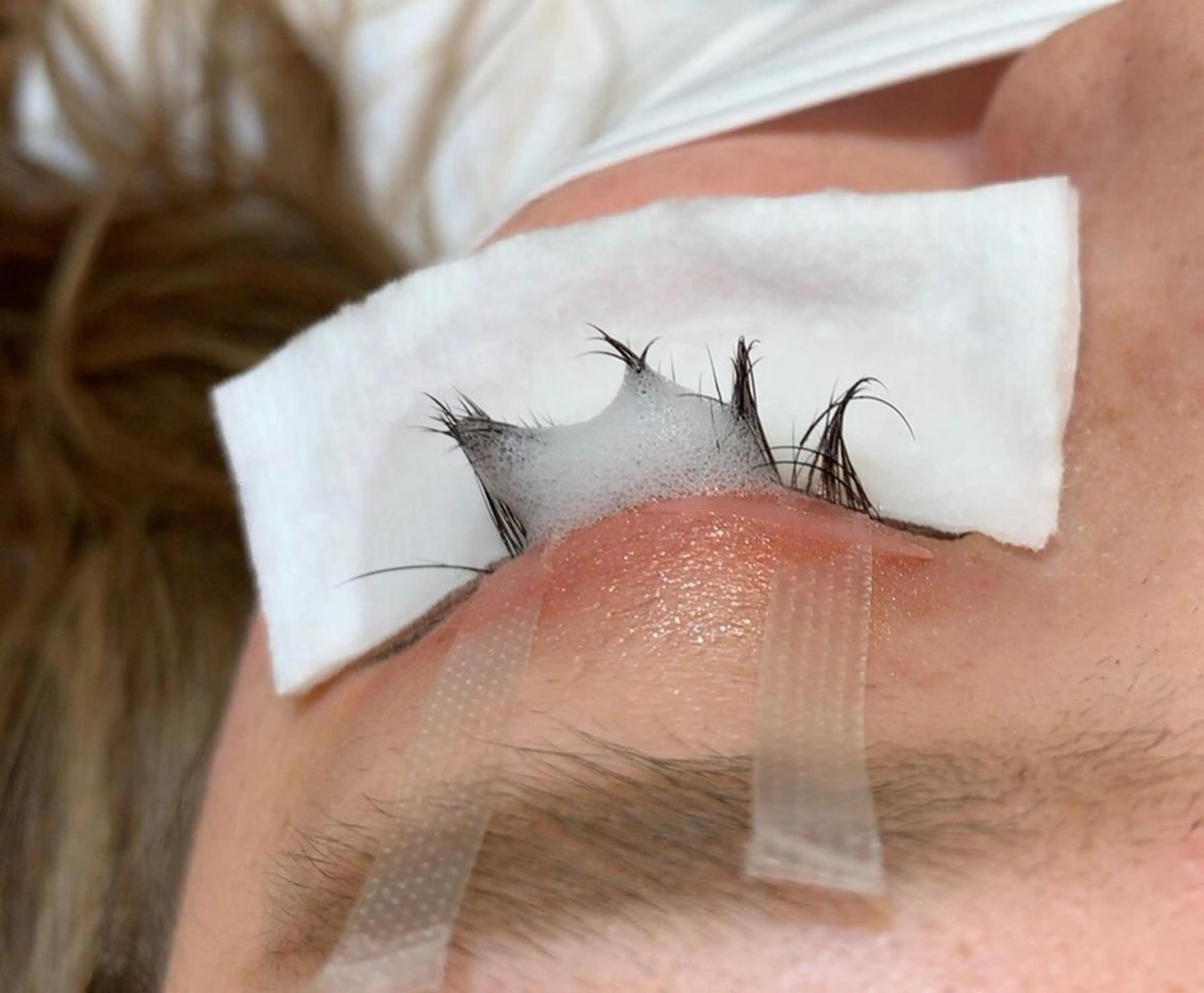 《オフのみメニュー》🉐アイシャンプー付き🧴♡の写真