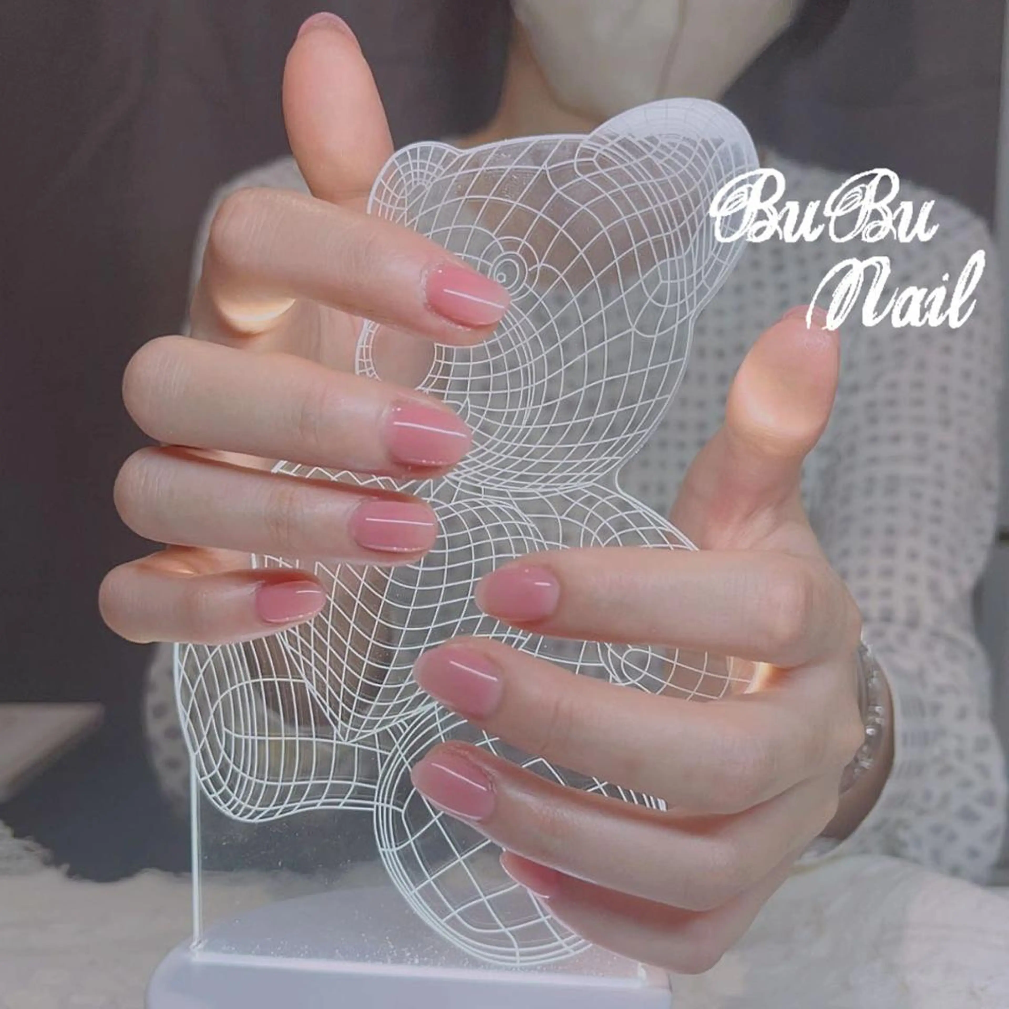 ネイル BuBu Nail渋谷道玄坂のネイルデザイン