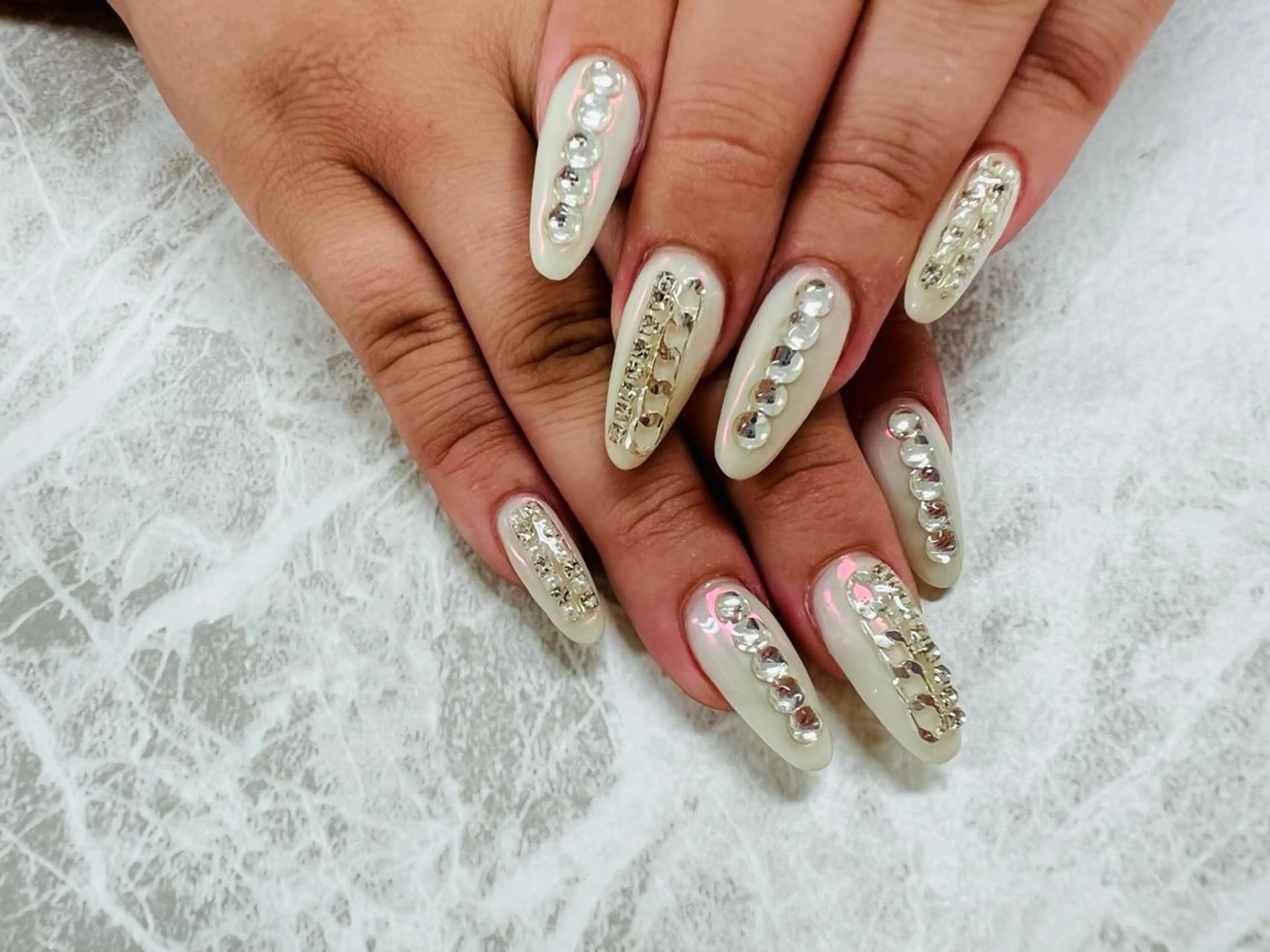 ネイル ユリシスネイル 担当近藤のネイルデザイン