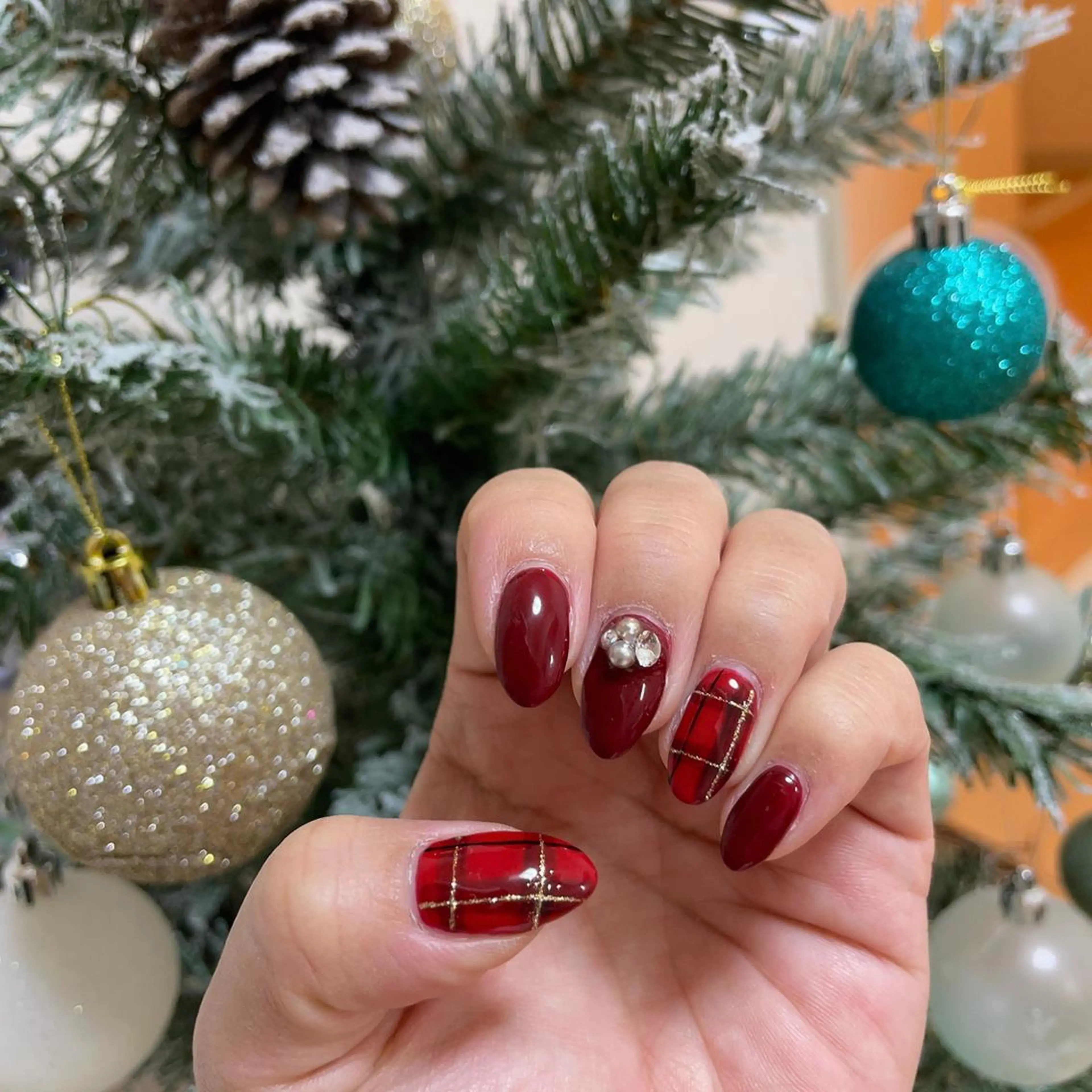 ネイル N Kaoriのネイルデザイン