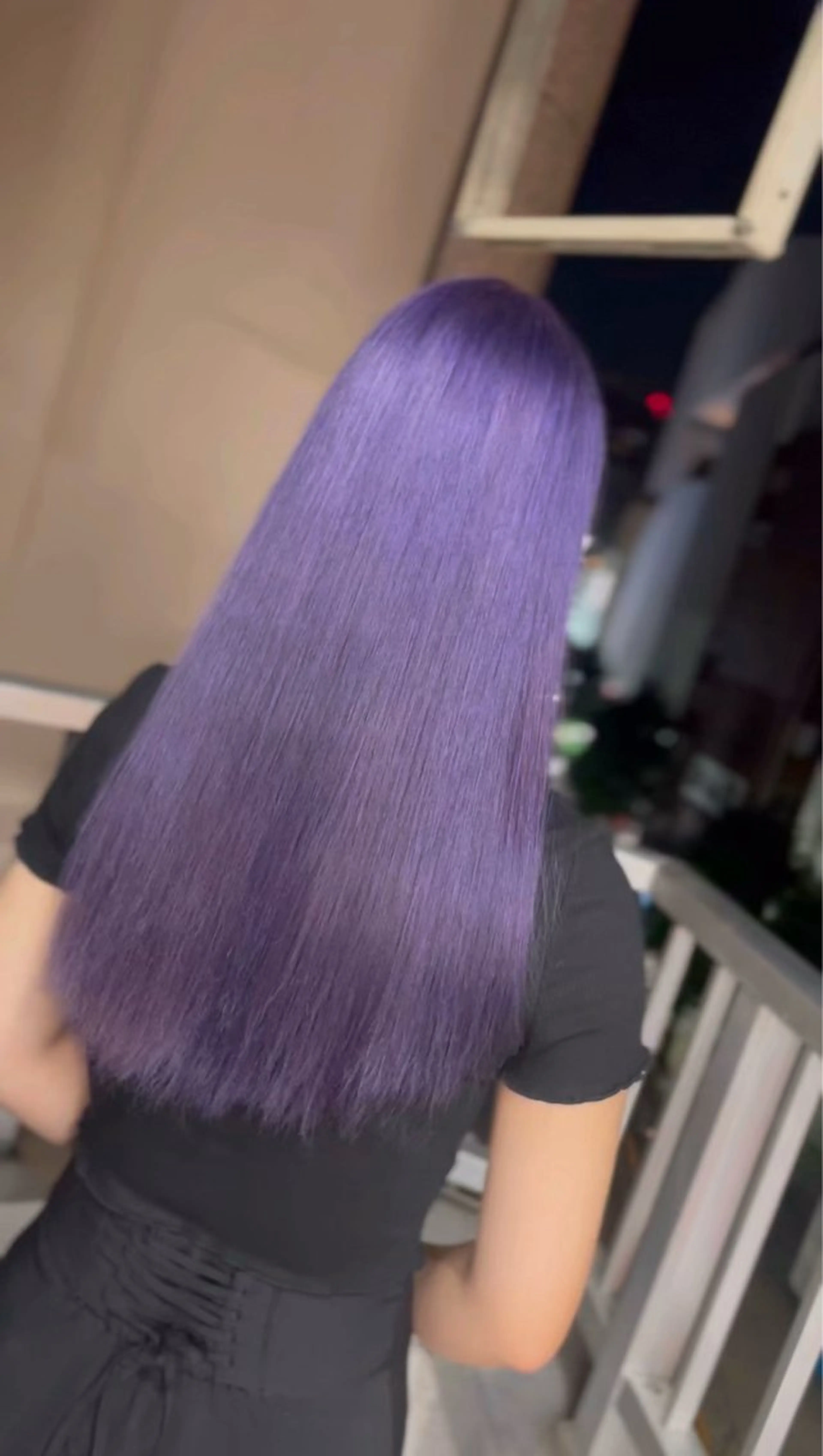 カラー 松田 篤樹のヘアスタイル