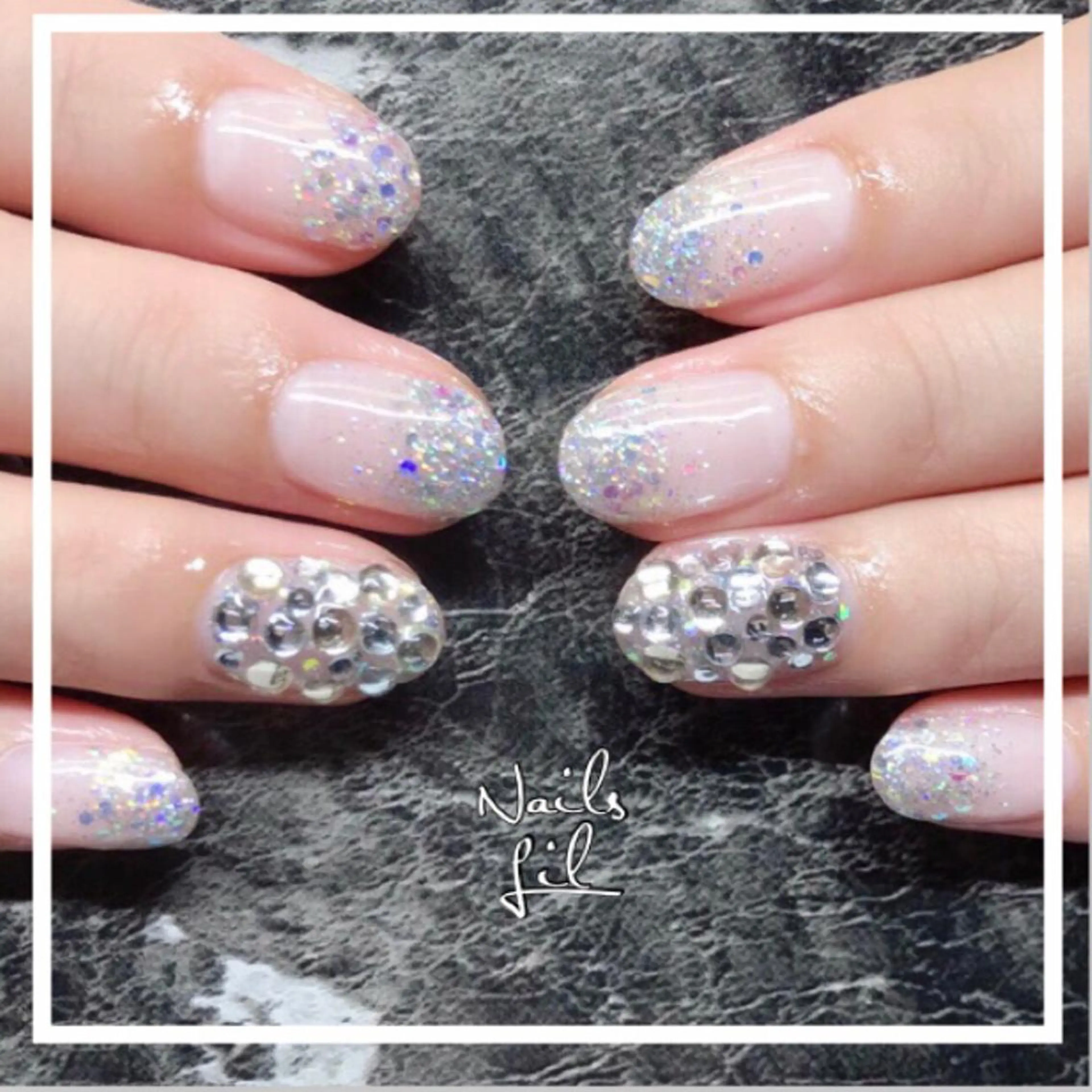 ネイル Nail  salon lulu所属・Nail salon luluのネイルデザイン