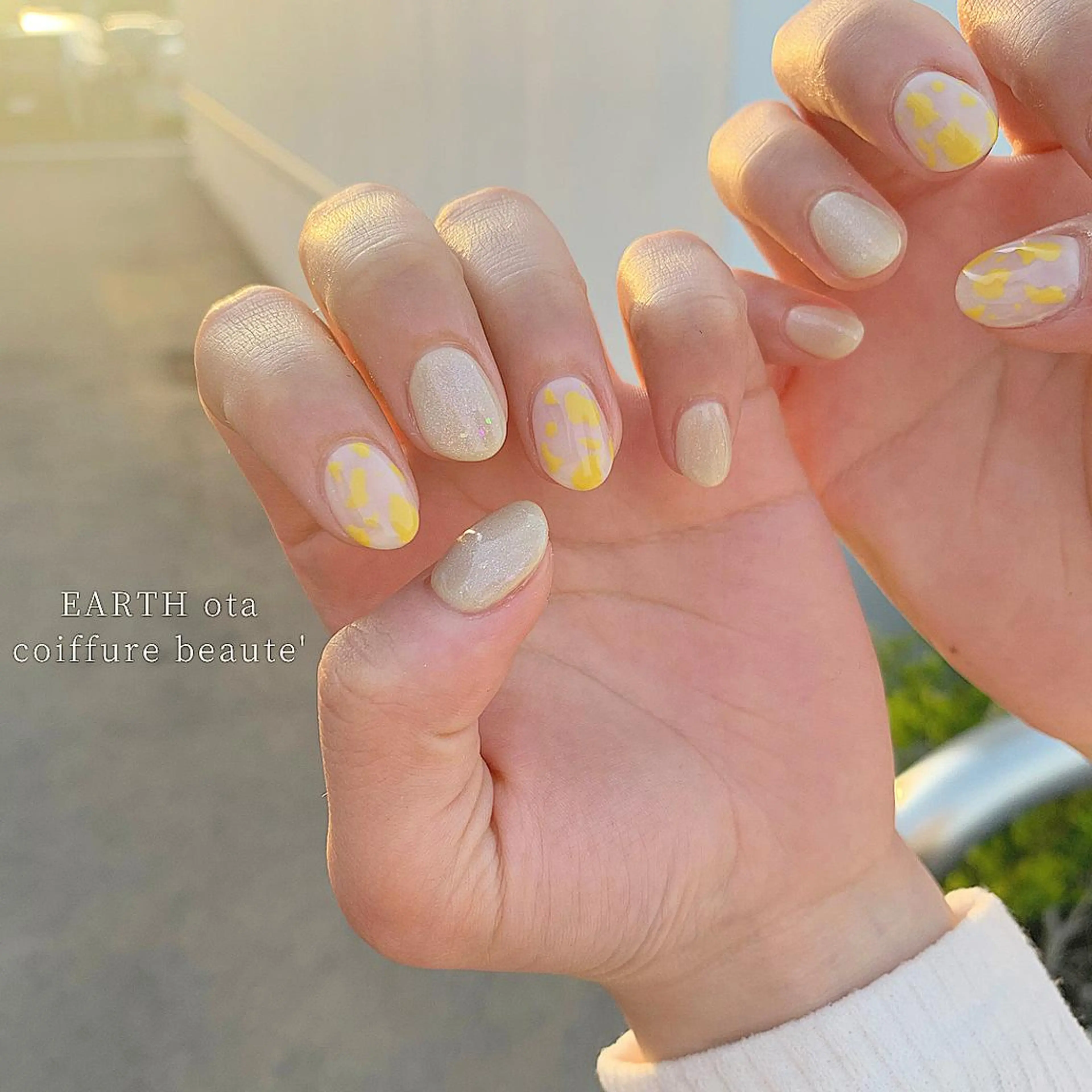 ネイル Rena colore'のネイルデザイン