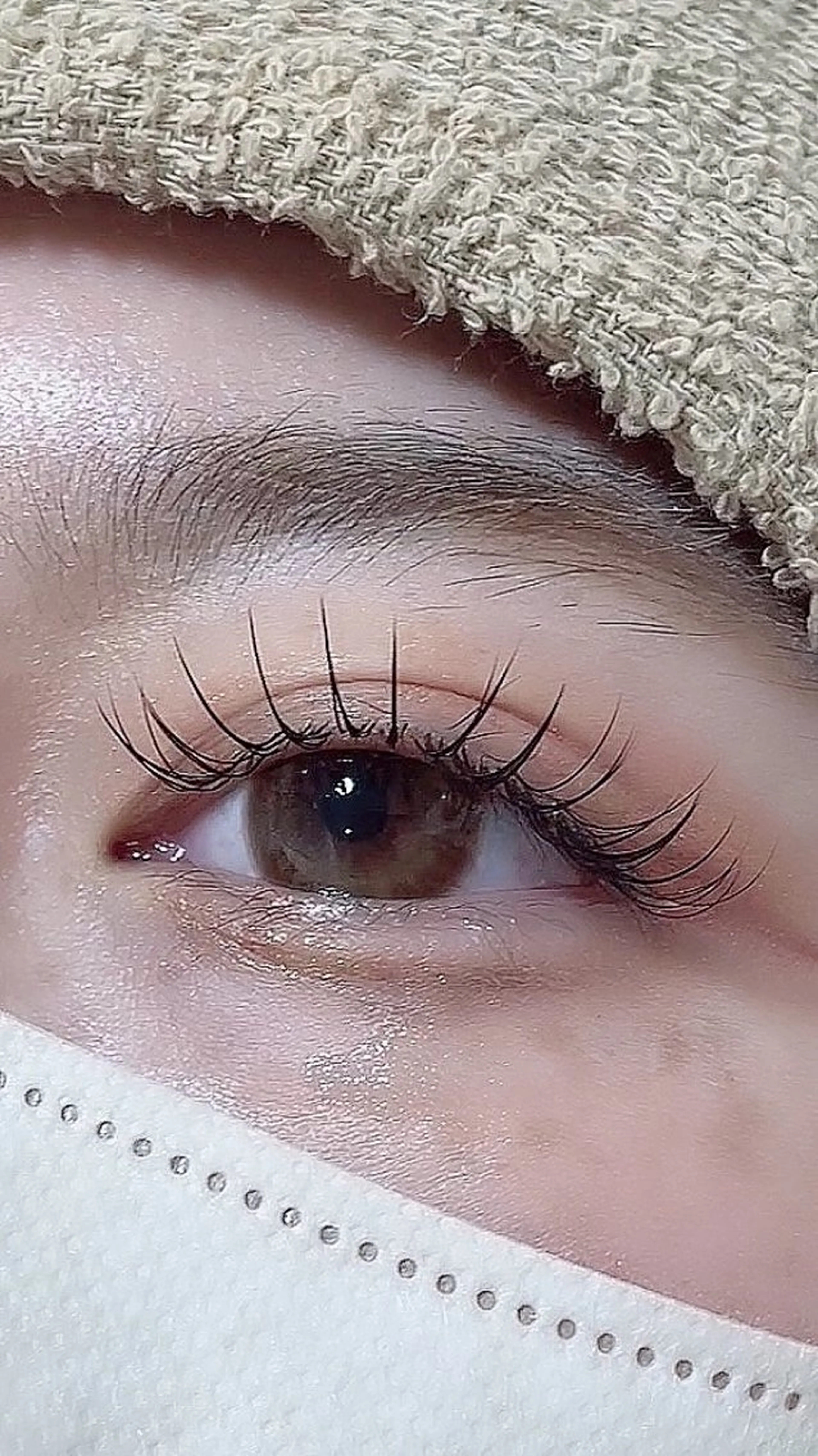 マツエク・マツパ Crea la Luce  天神西通り店所属・クレアラルーチェ 天神西通り【eye】の眉毛・アイブロウイメージ