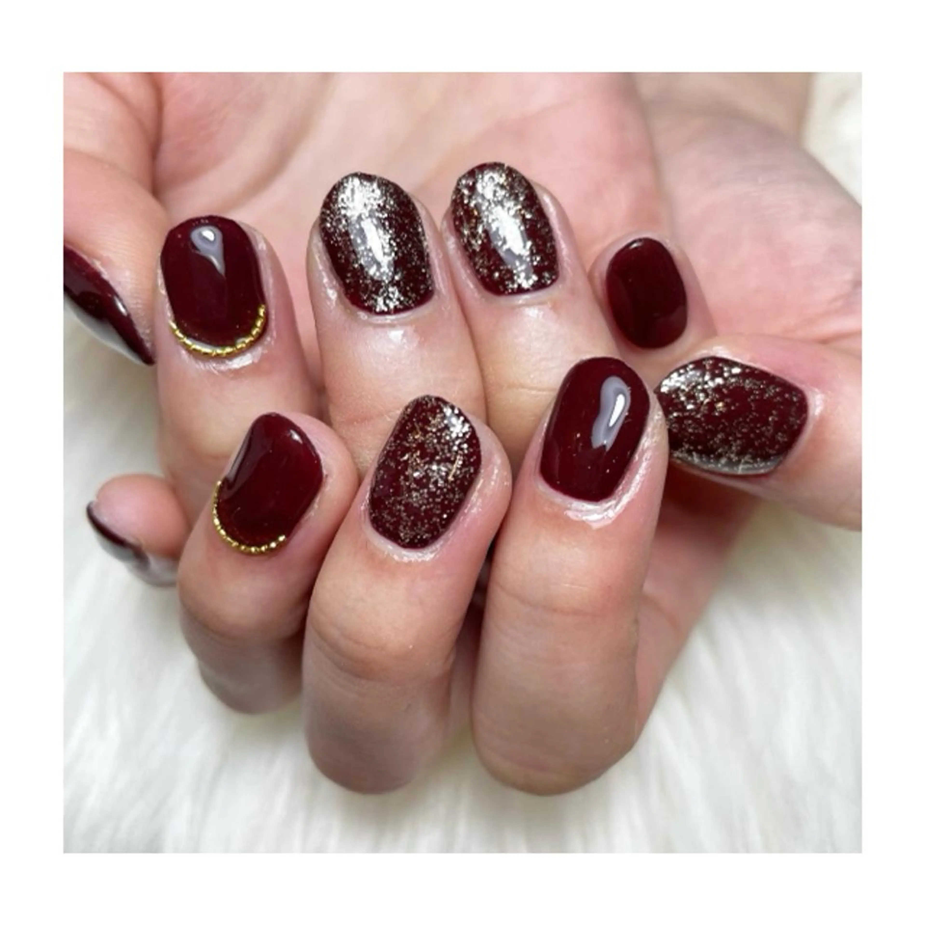 ネイル 駒月 明日香の眉毛・アイブロウイメージ