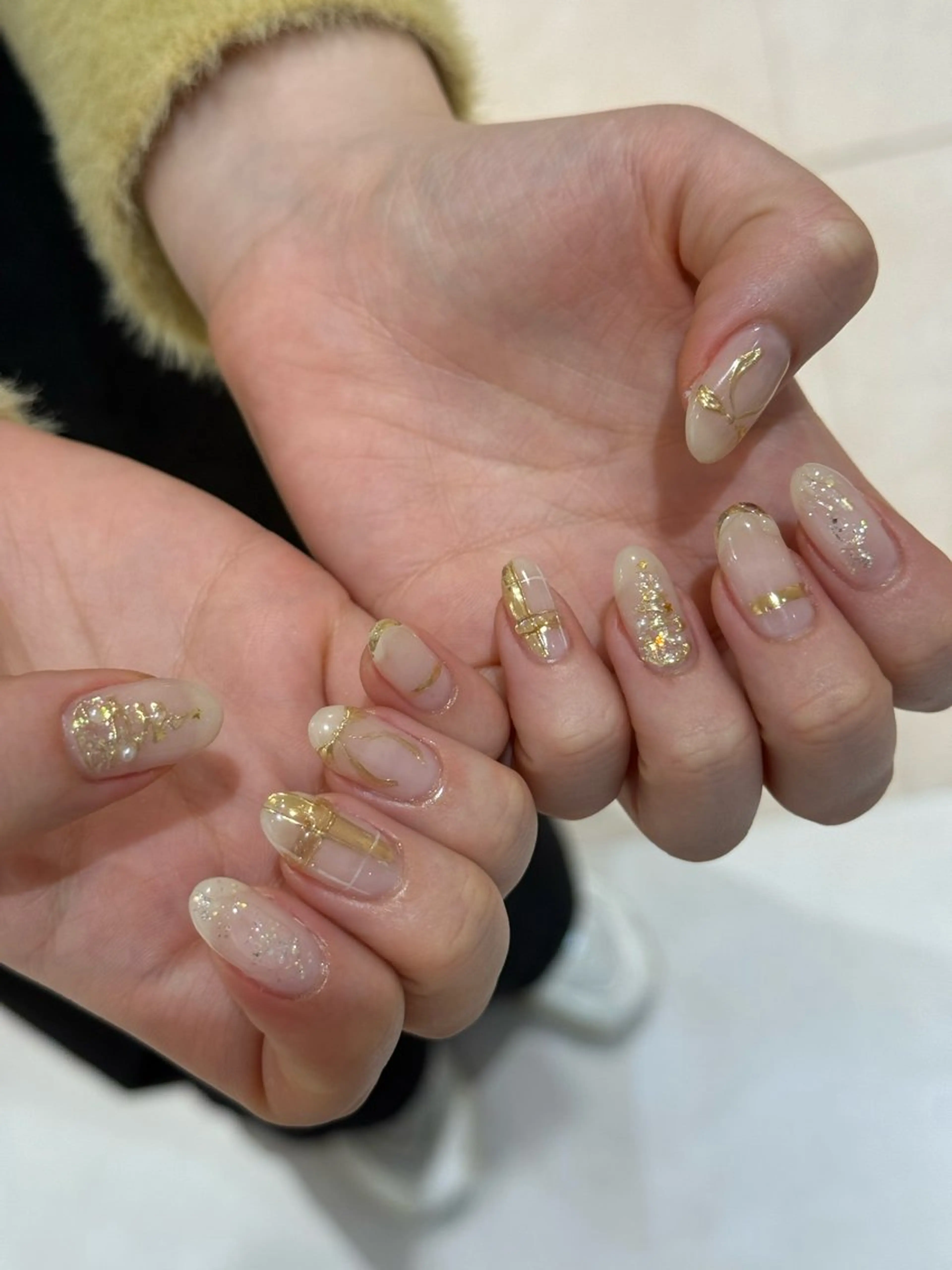 ネイル ハンドネイル SACHIKO♪ premiereのネイルデザイン