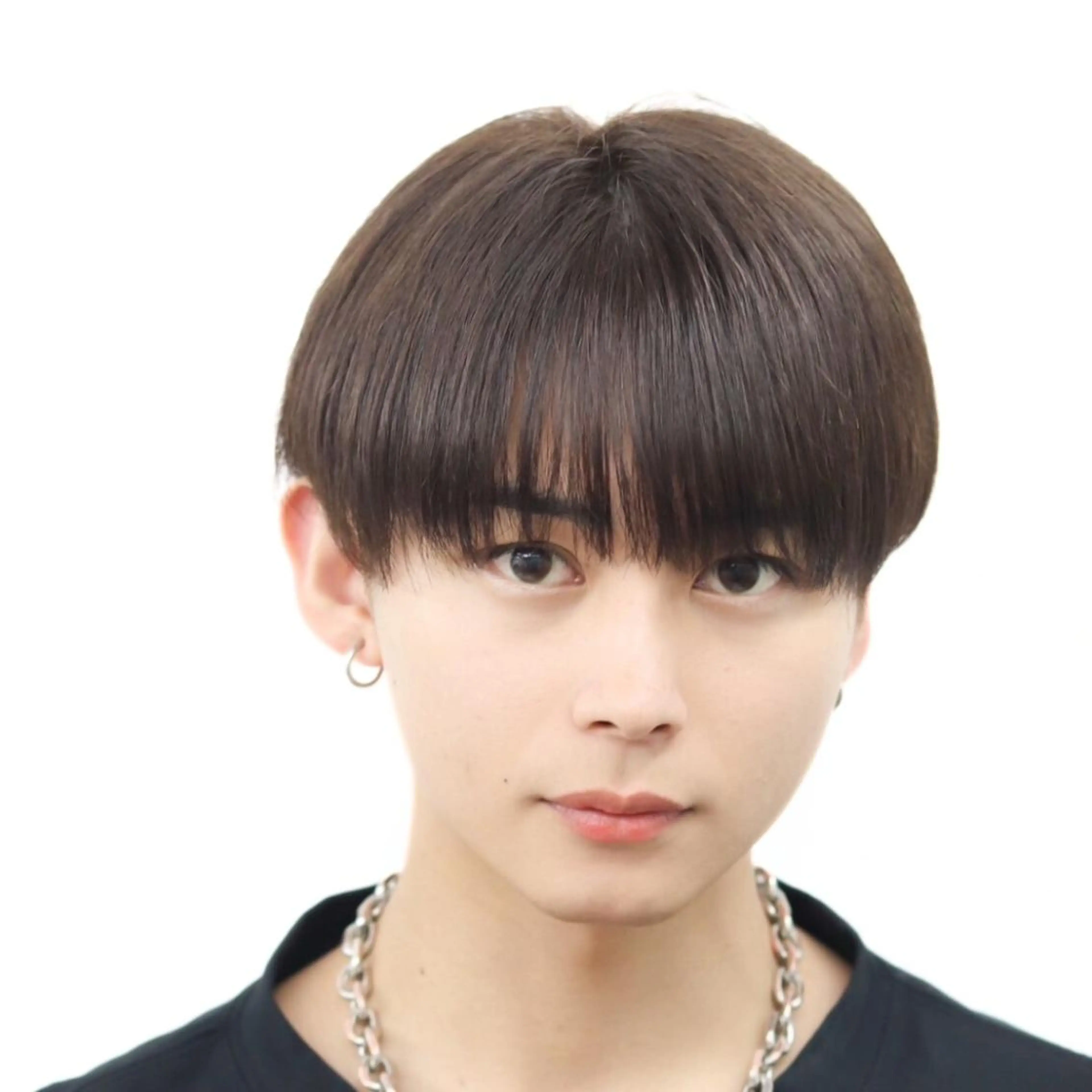 メンズ カット パーマ 韓国ヘア特化🇰🇷 似合わせカットパーマのヘアスタイル