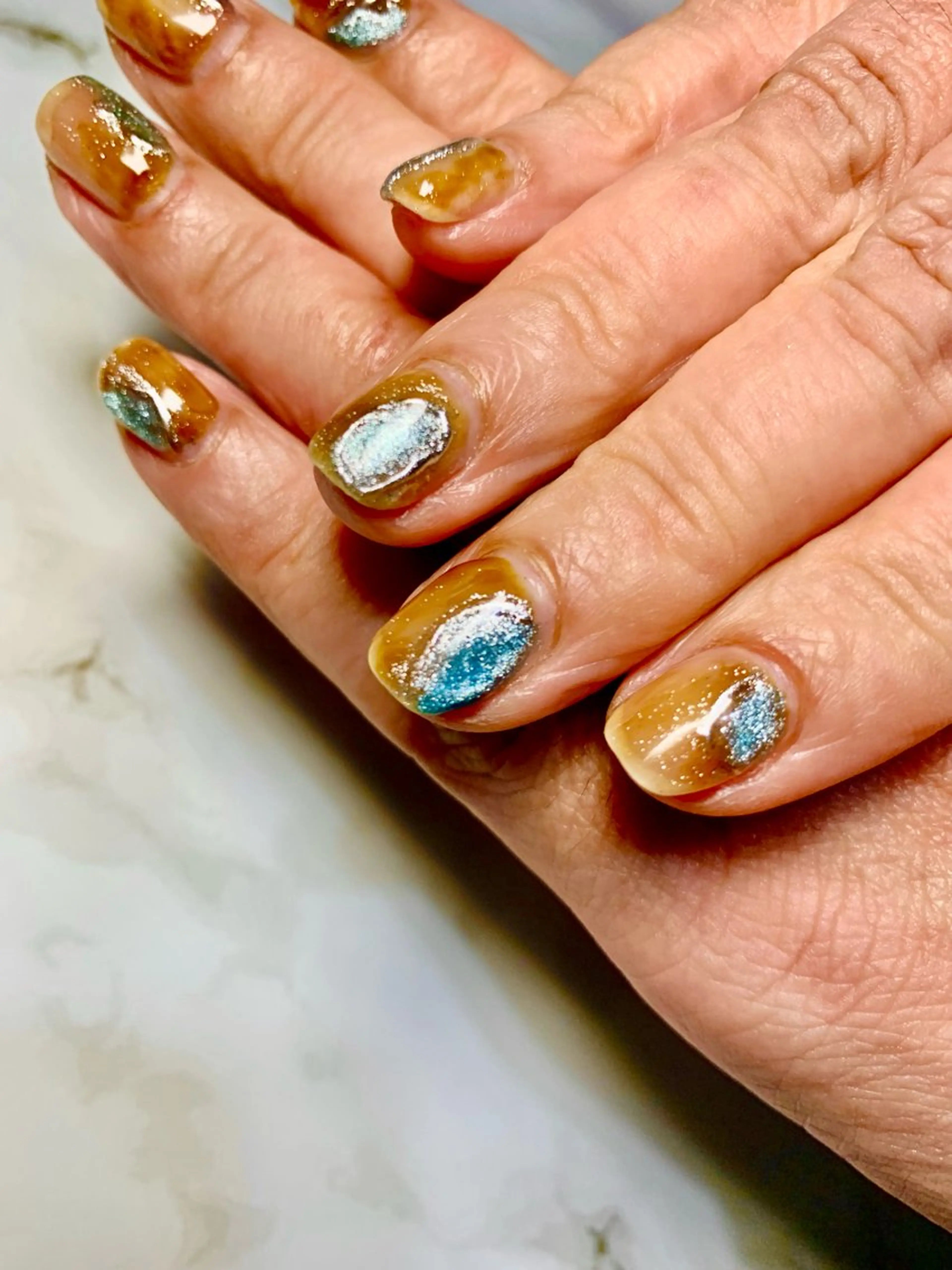 ネイル ネイルサロン カウニスのネイルデザイン