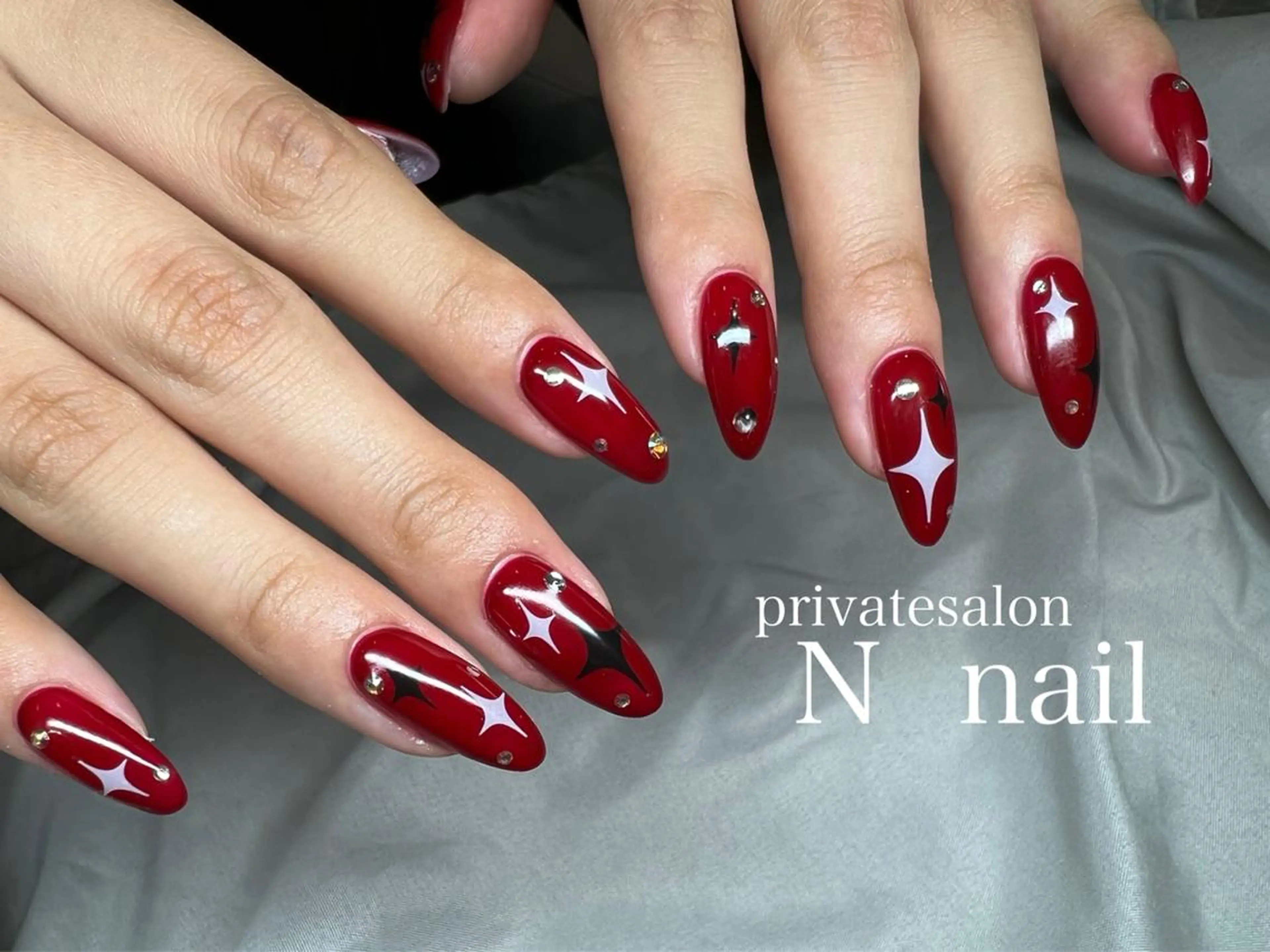 ネイル Private nailsalon  N所属・N nail - KOBE -のネイルデザイン