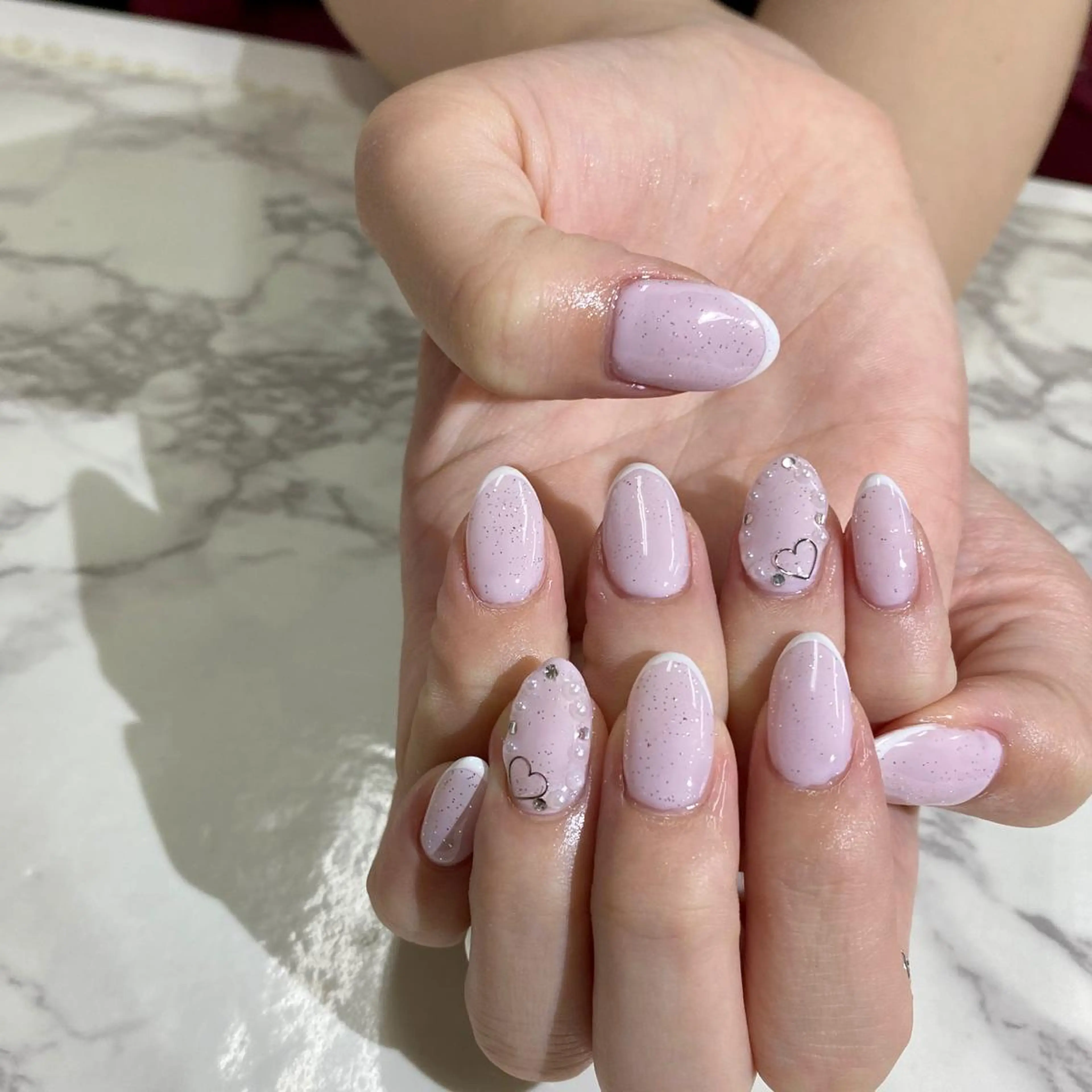 ネイル ハンドネイル reco nail所属・池田 美穂のネイルデザイン