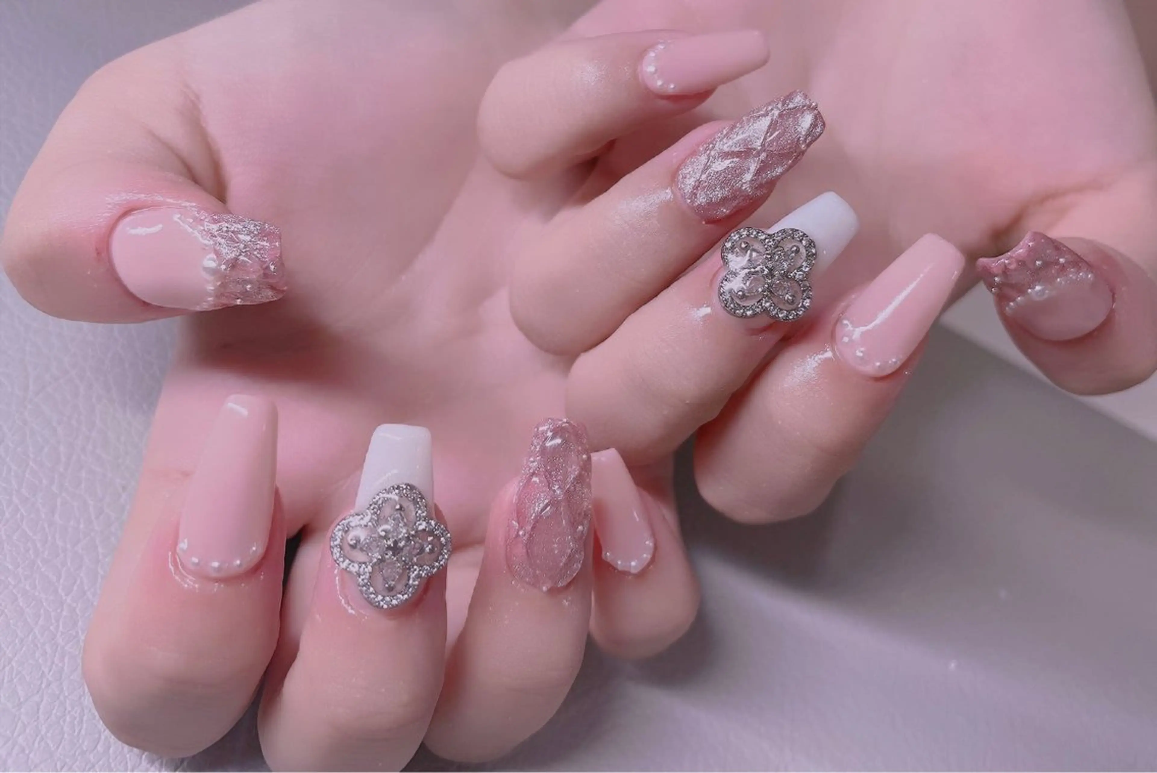 ネイル エムズ エムズのマツエク・マツパデザイン