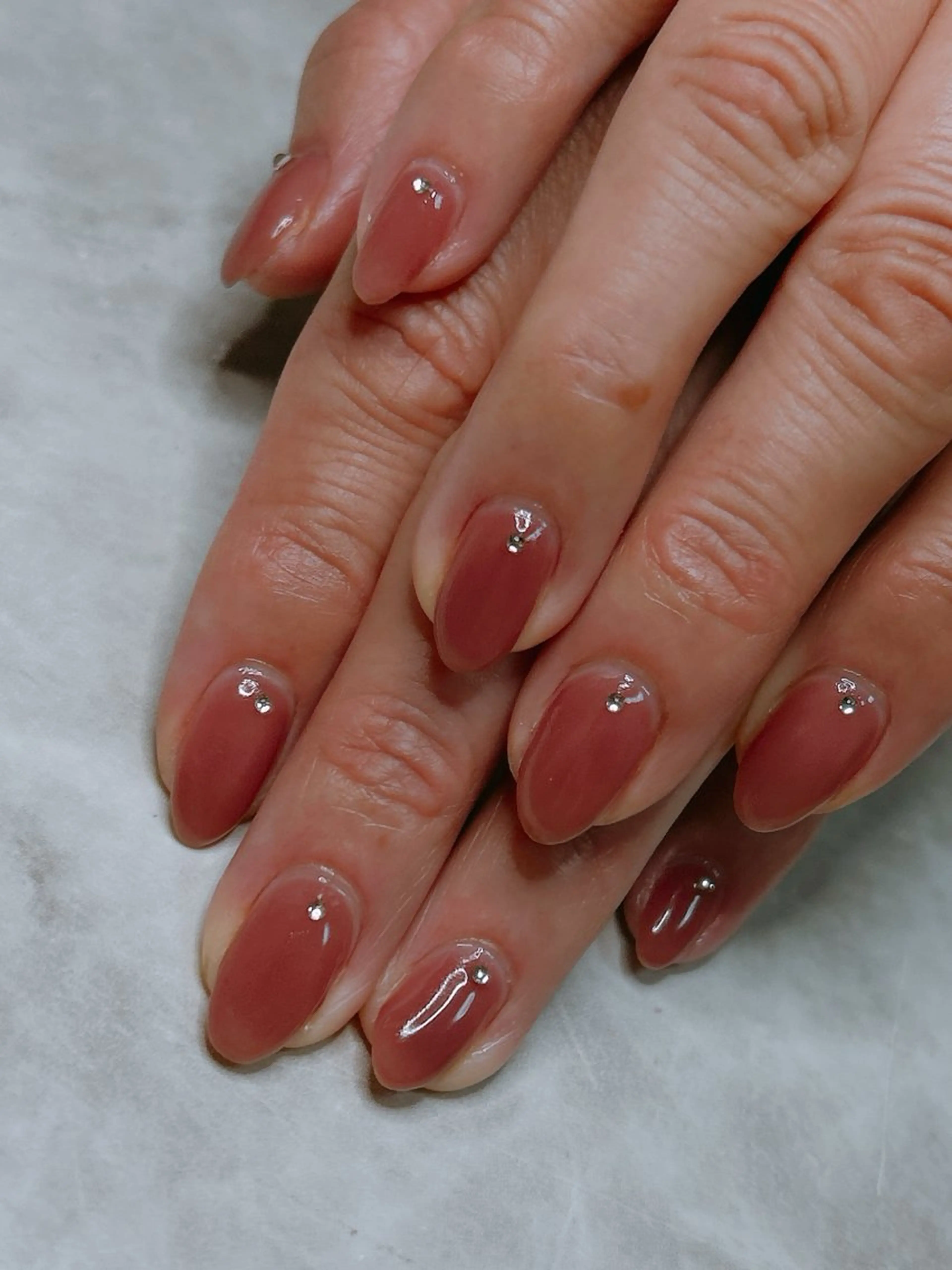 ネイル ハンドネイル sois belle sawaのネイルデザイン