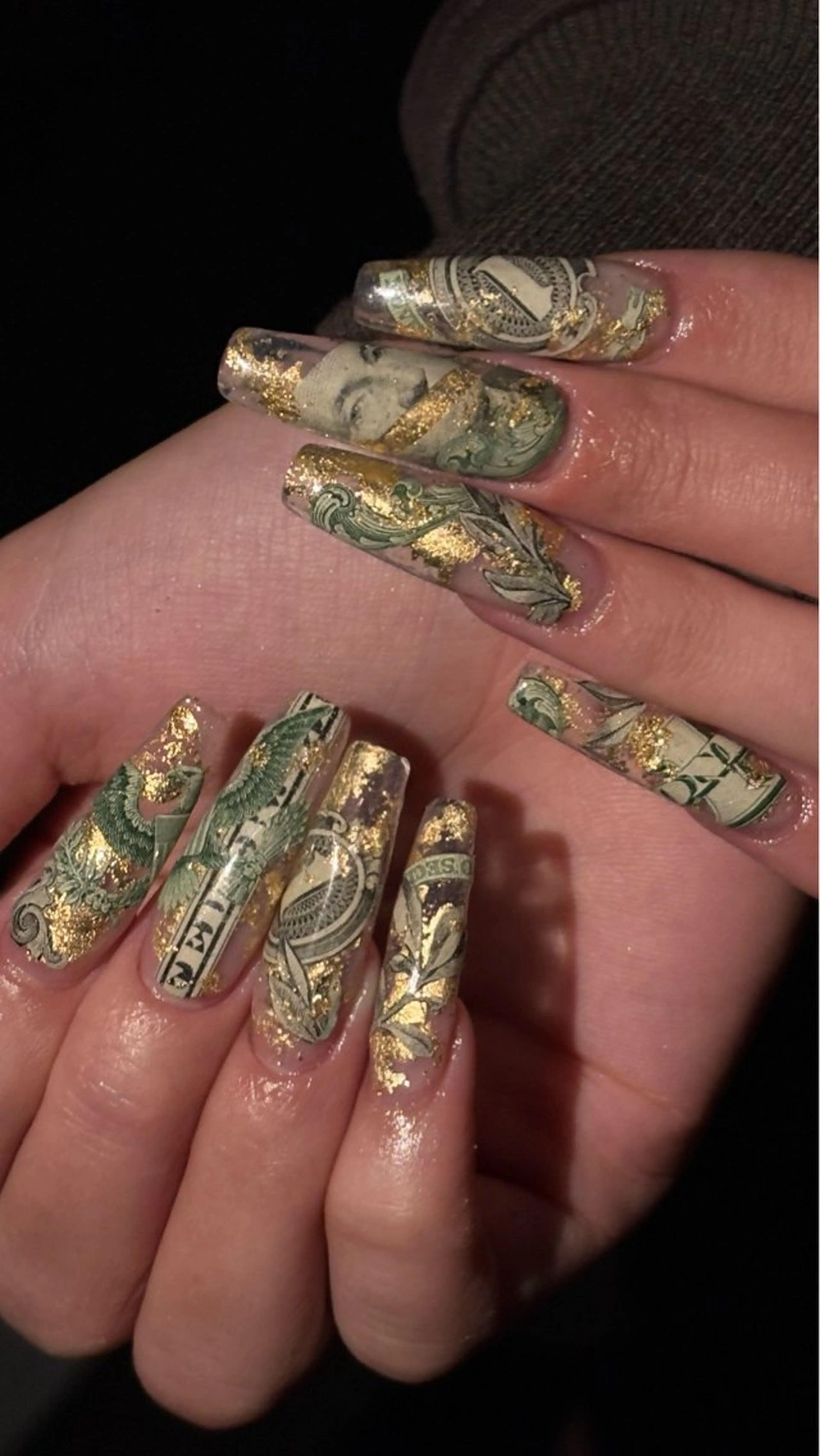 ネイル ハンドネイル ビューティーサロン ICYのネイルデザイン