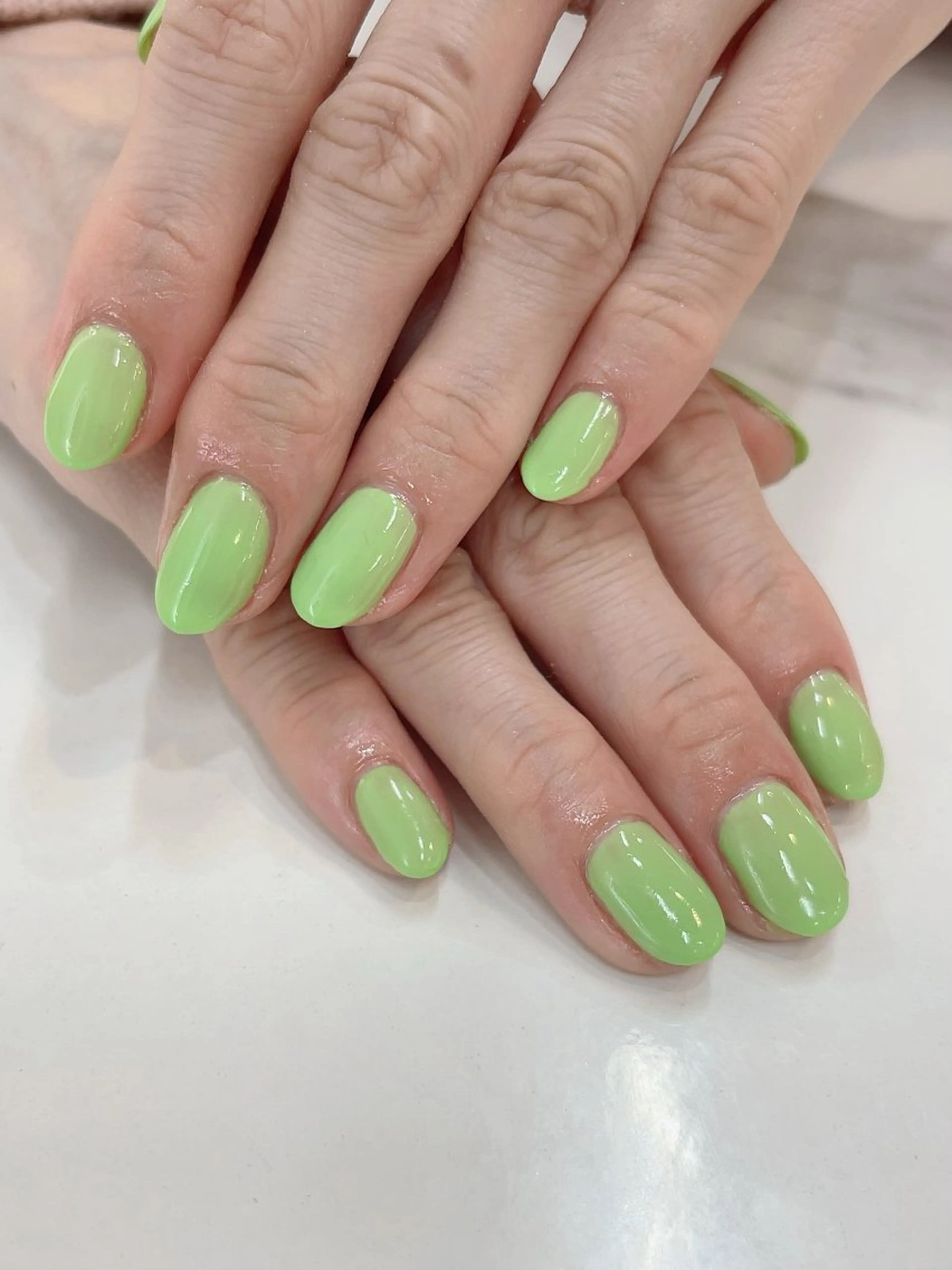 ネイル ハンドネイル ハンドケア LAZO所属・あおやぎ ゆきこのネイルデザイン