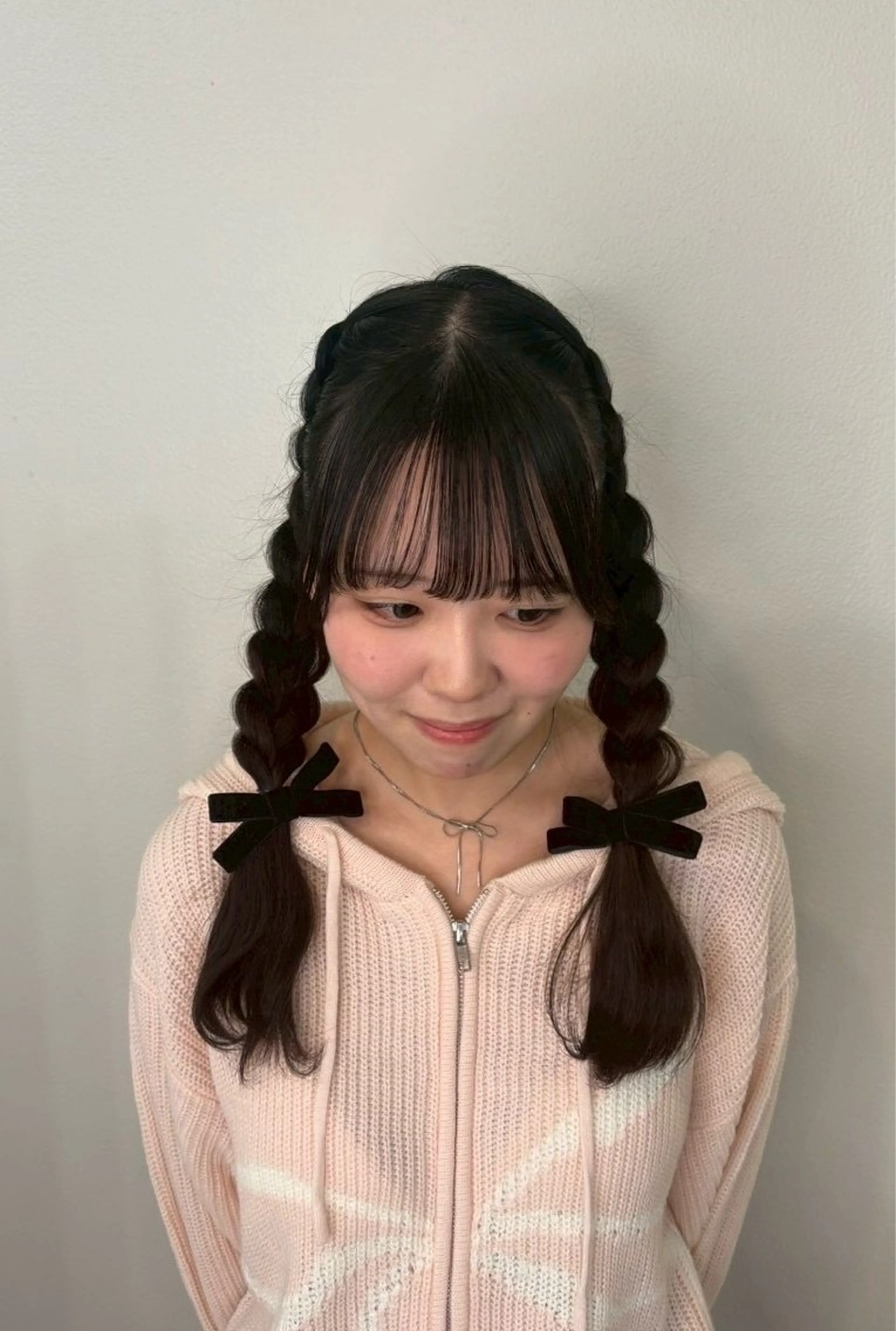 ヘアアレンジ ヘアセット yua 🎀のヘアスタイル