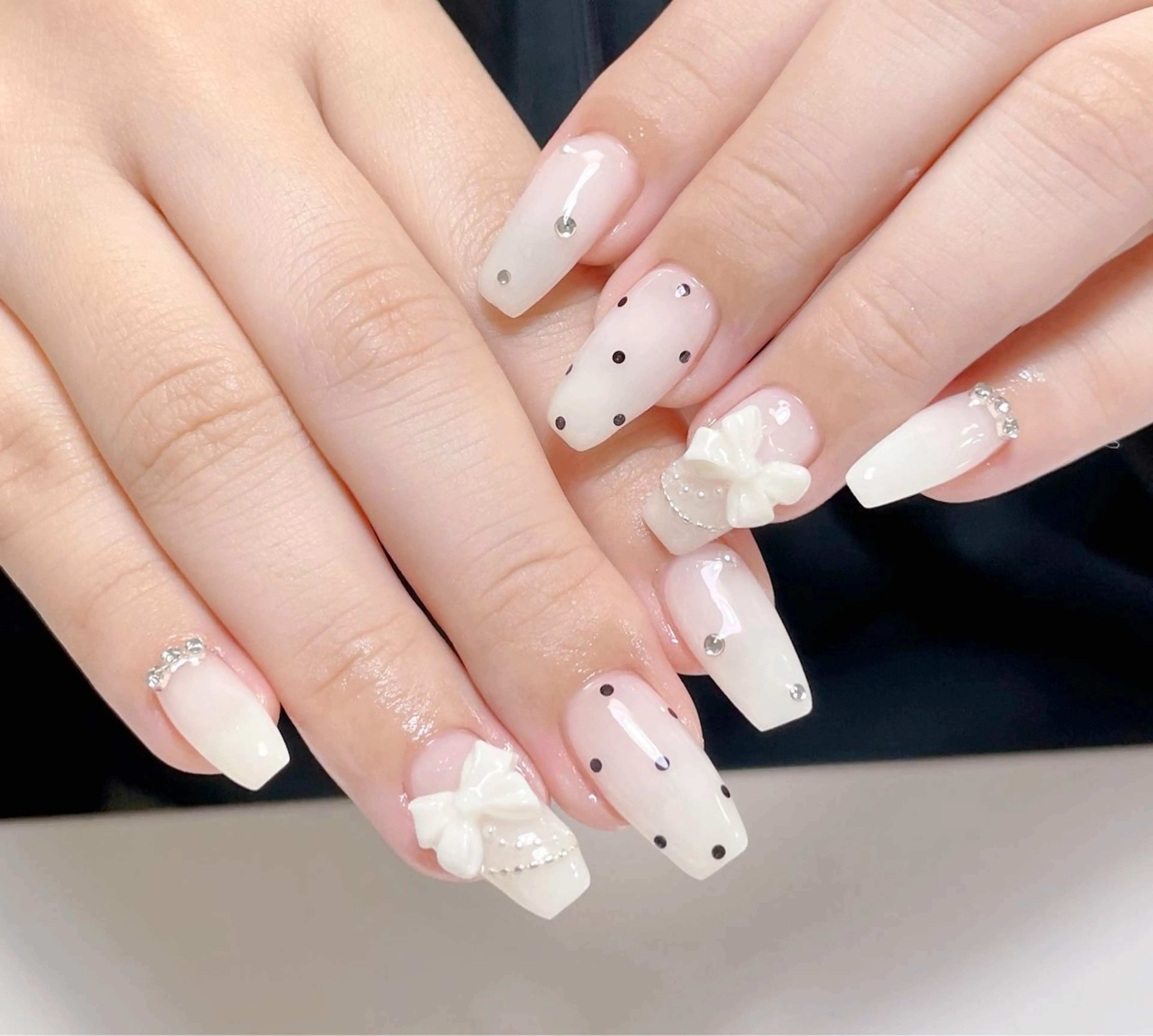 ネイル 🍑 momo_nailのネイルデザイン