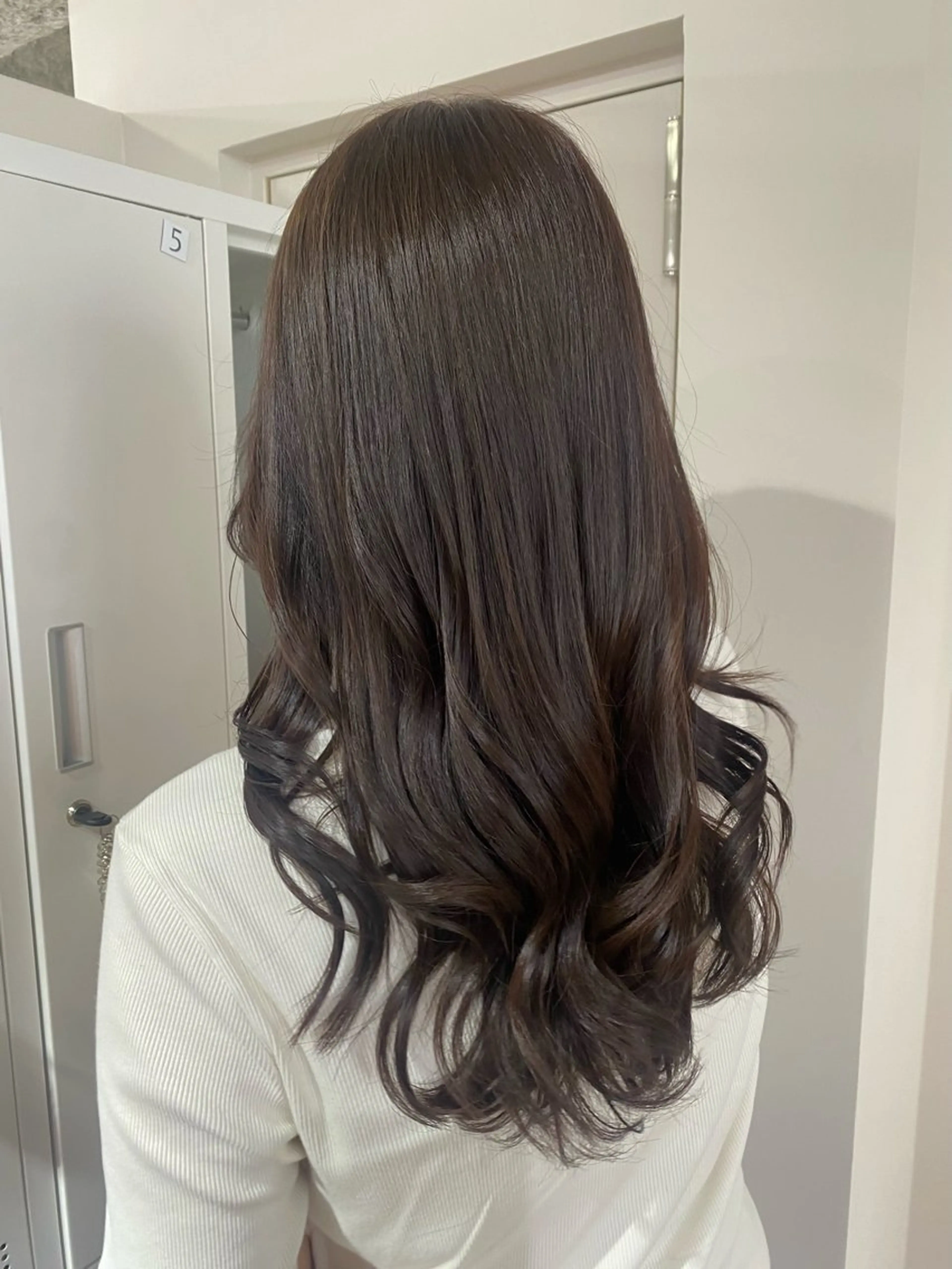 ロング 🫧るみ/髪質改善/ 透明感カラー🫧のヘアスタイル