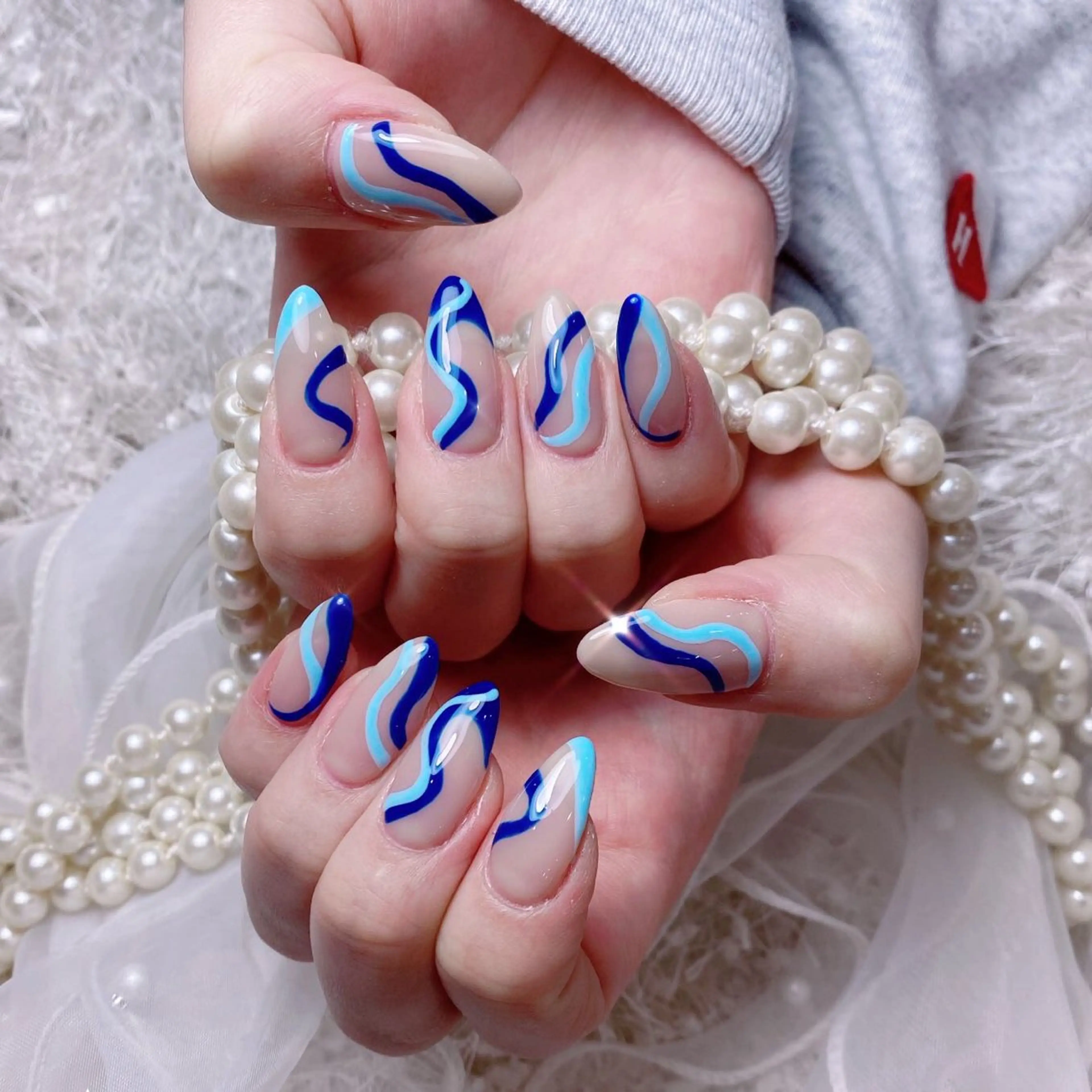 ネイル Zz nail salonのネイルデザイン