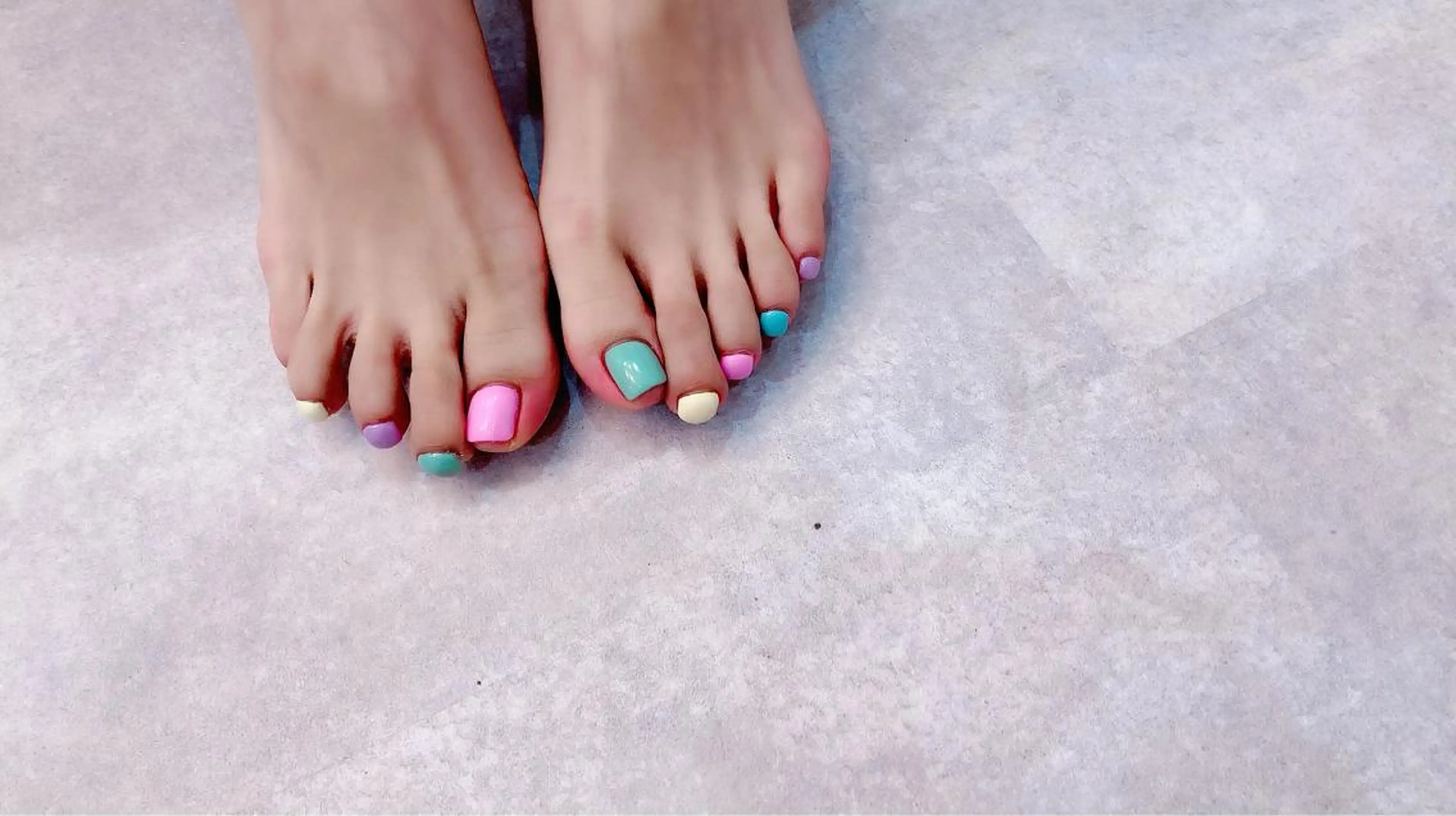 ネイル noix nail &eyeのネイルデザイン