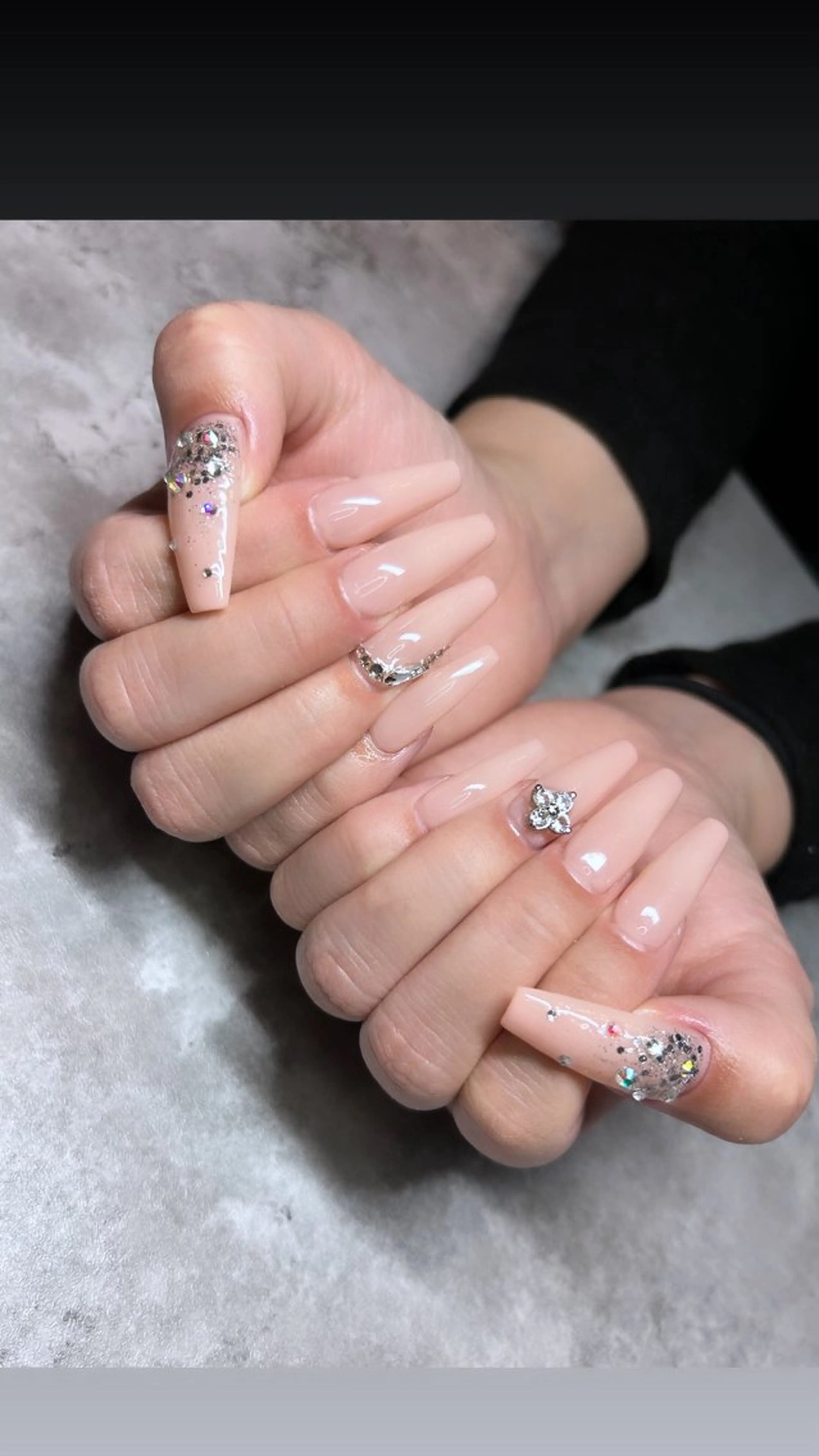 ネイル Prettiest nailのネイルデザイン