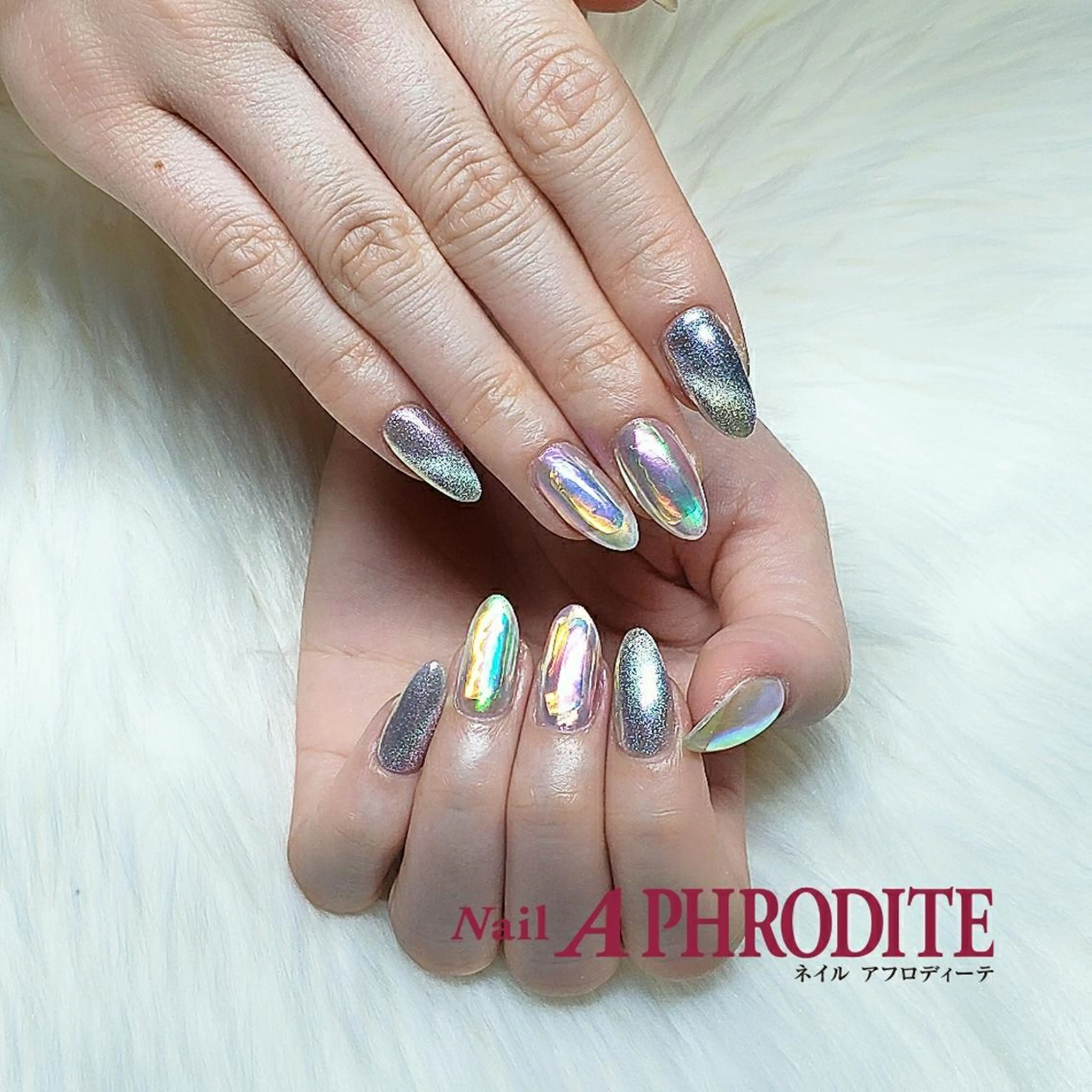 ネイル Nail  Aphroditeのネイルデザイン