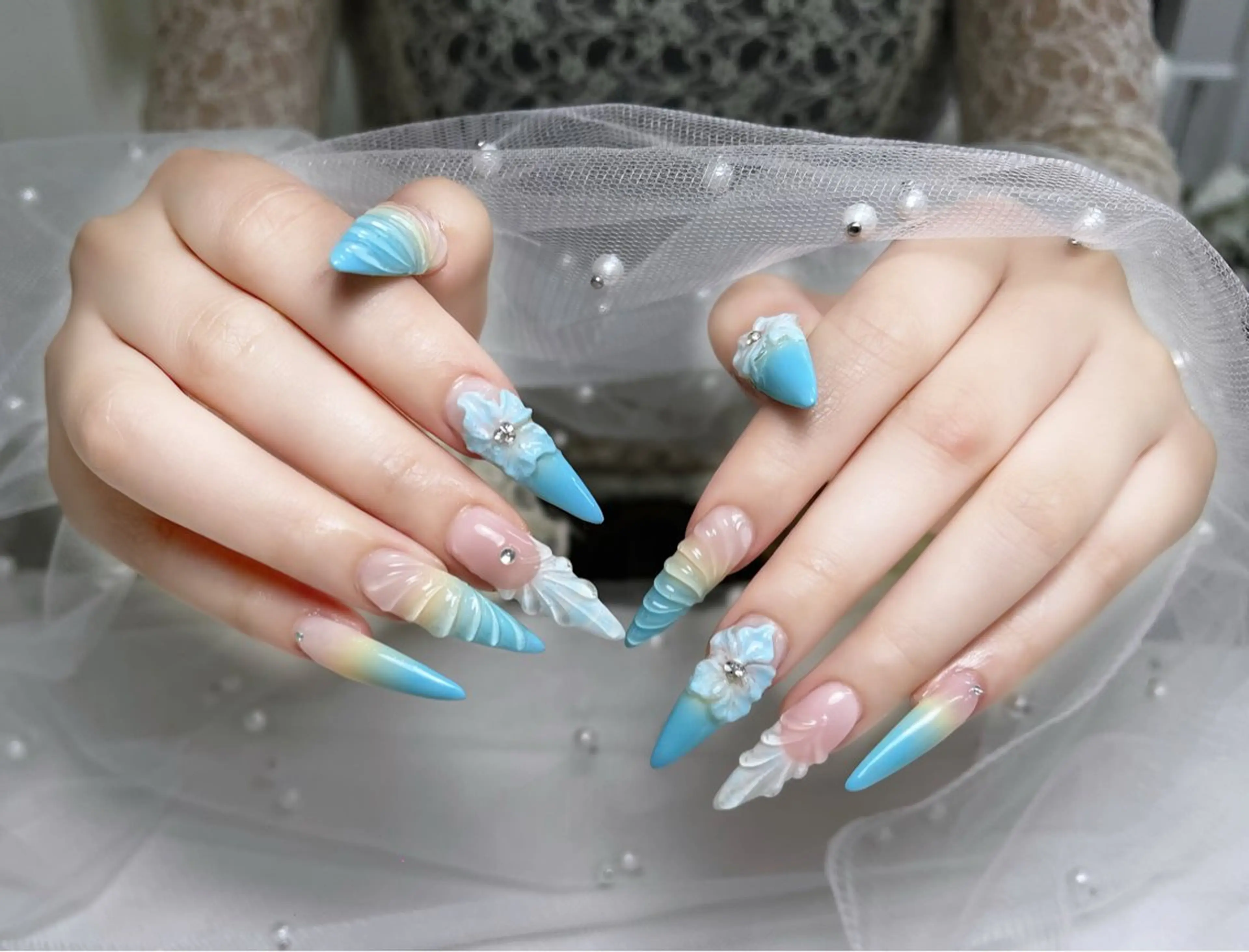 ネイル Naa Nail Beauty Salon所属・Naa Nailのネイルデザイン