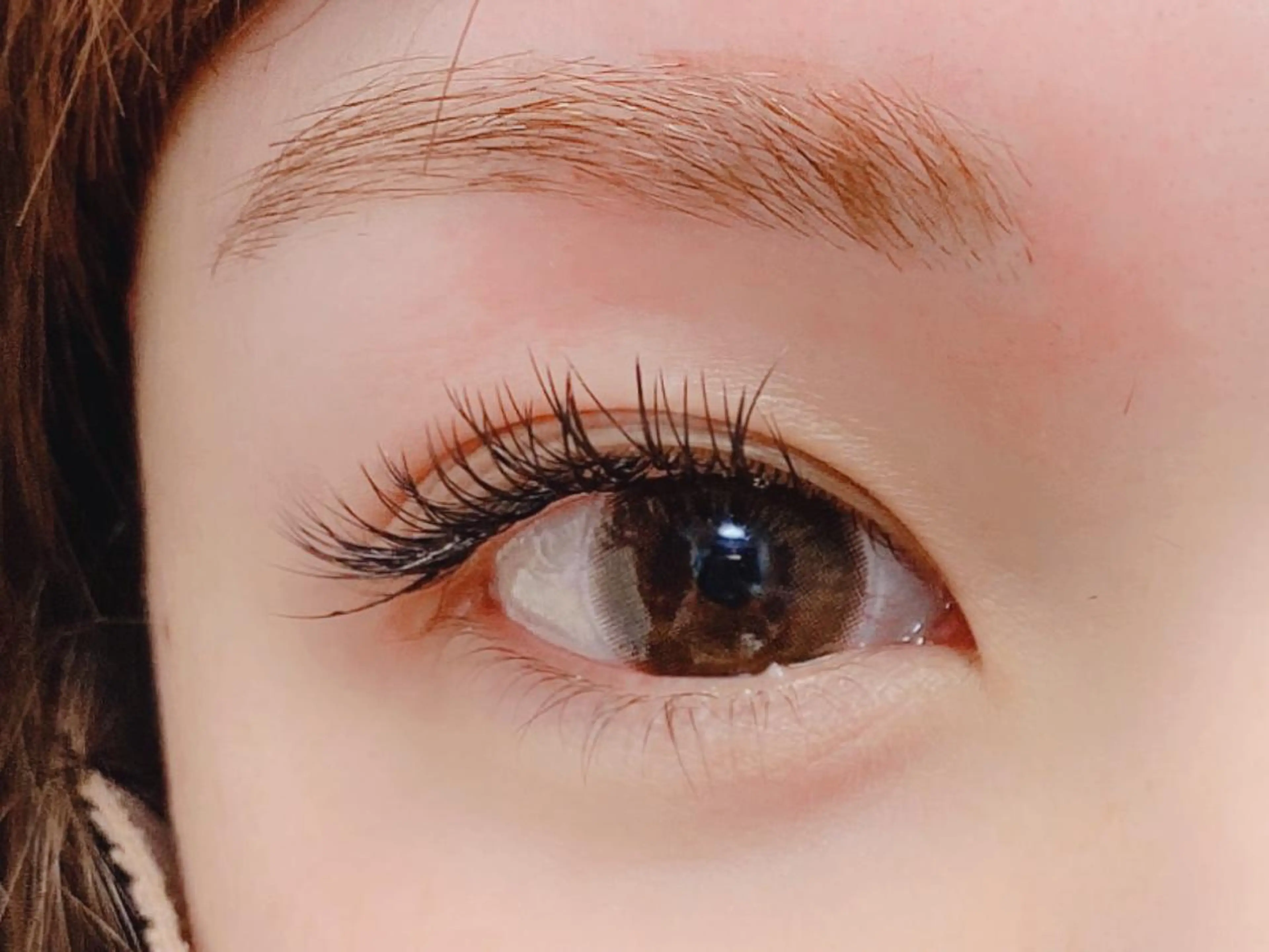 マツエク・マツパ REVIA所属・ＲＥＶＩＡ. rinaのマツエク・マツパデザイン