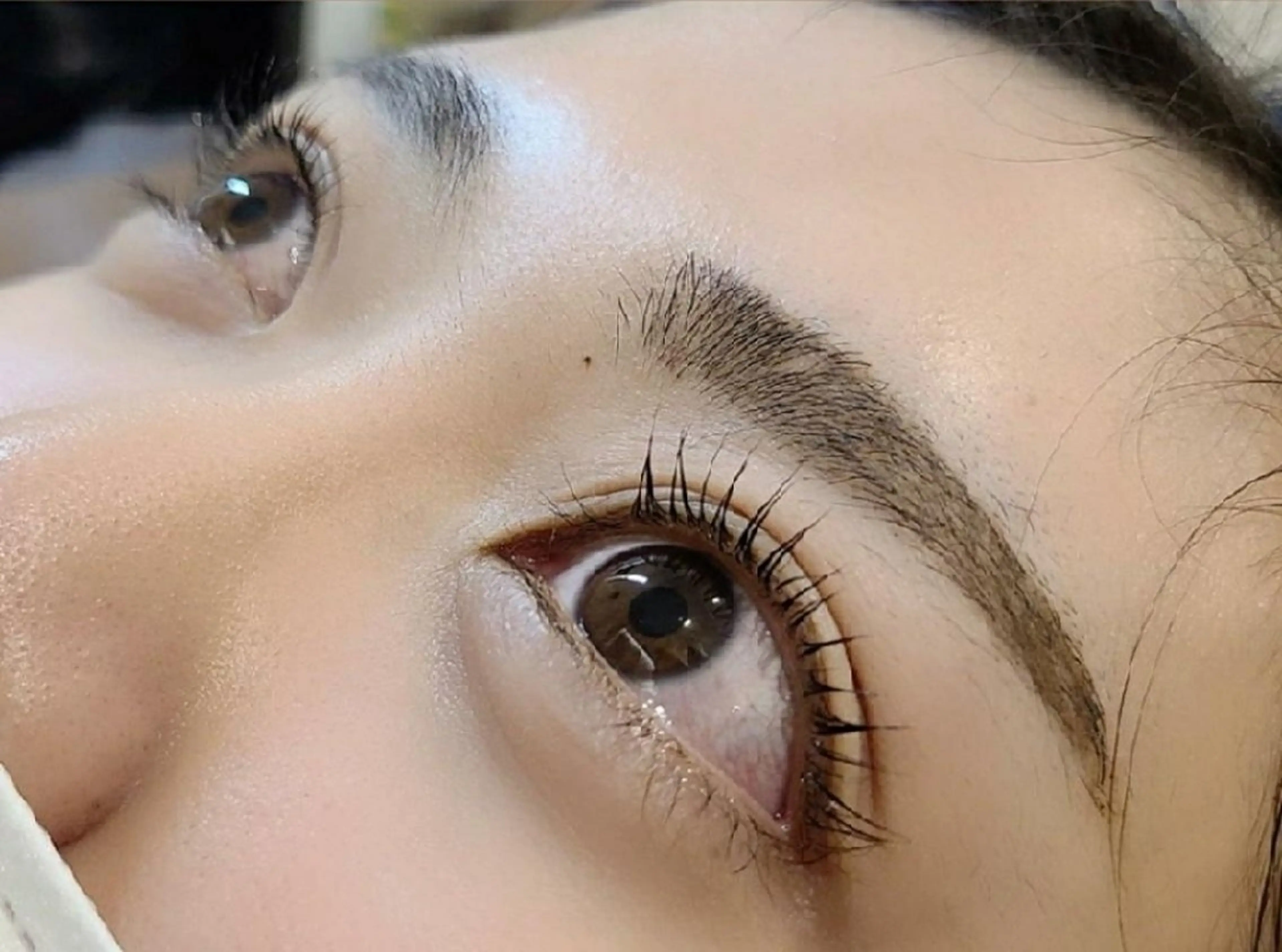 マツエク・マツパ マツパ 関口 友菜のヘアスタイル