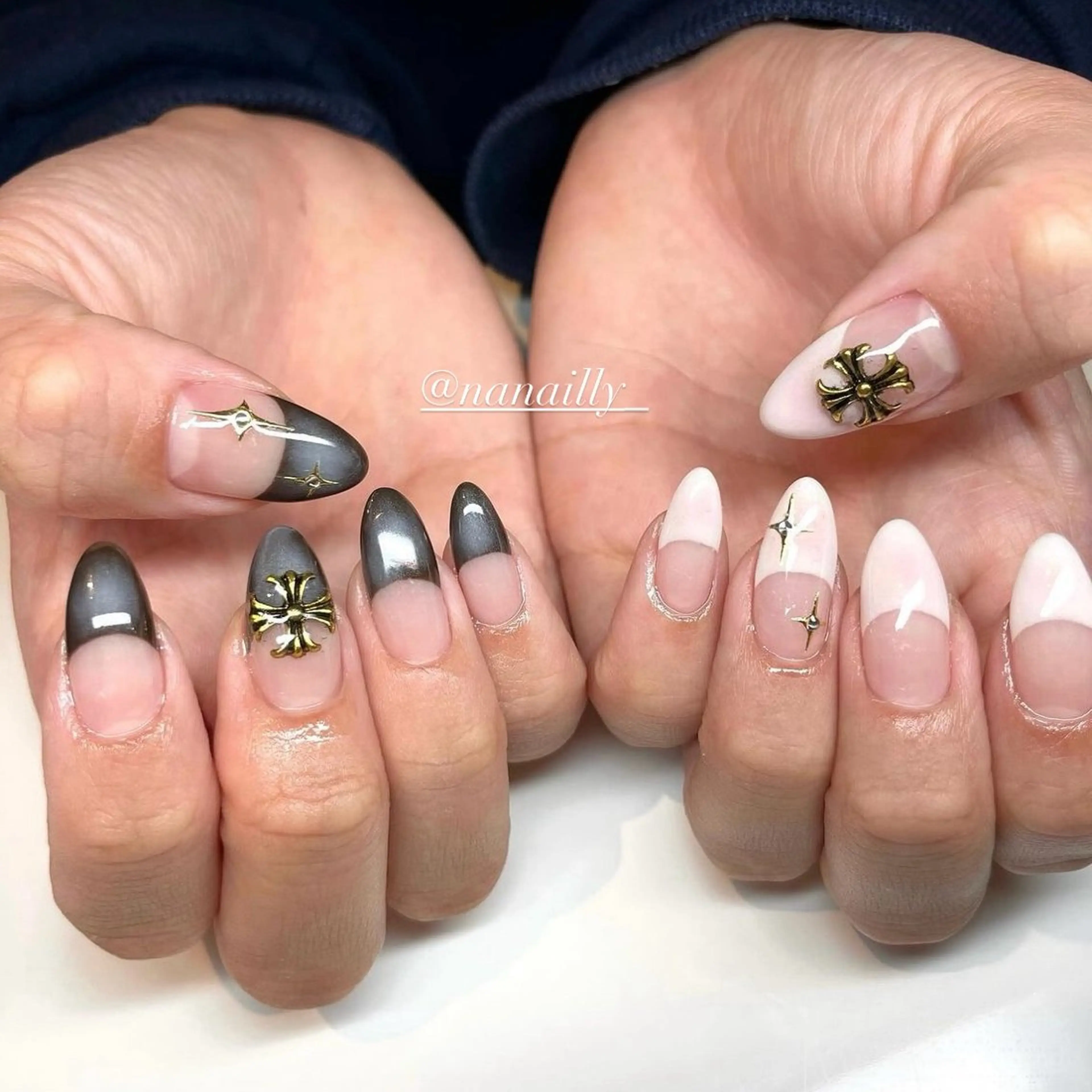ネイル nail salon éclatのネイルデザイン