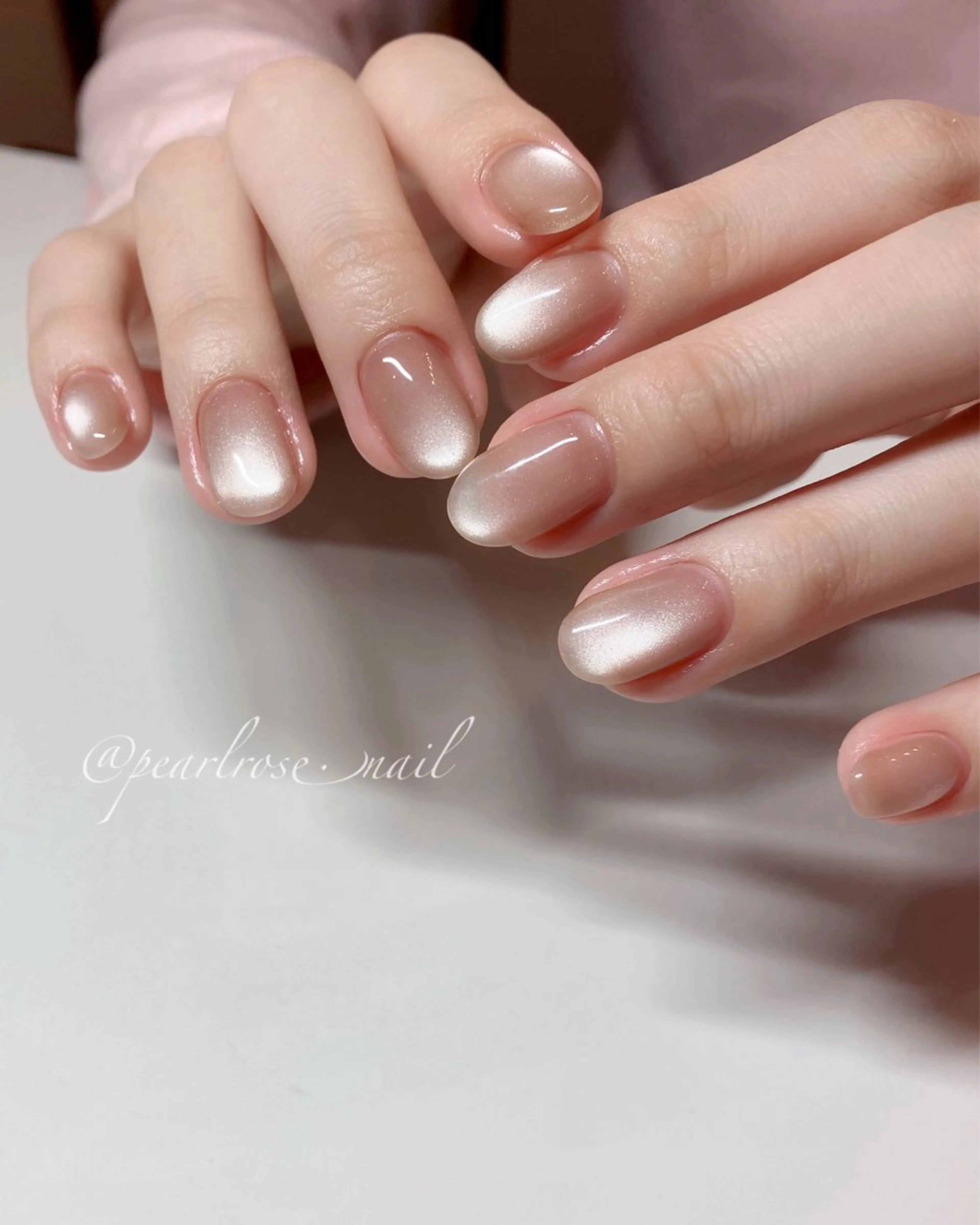 ネイル マグネットネイル ハンドネイル Beauty salon Ryu・ange所属・RyuAnge リュアンジュのその他イメージ