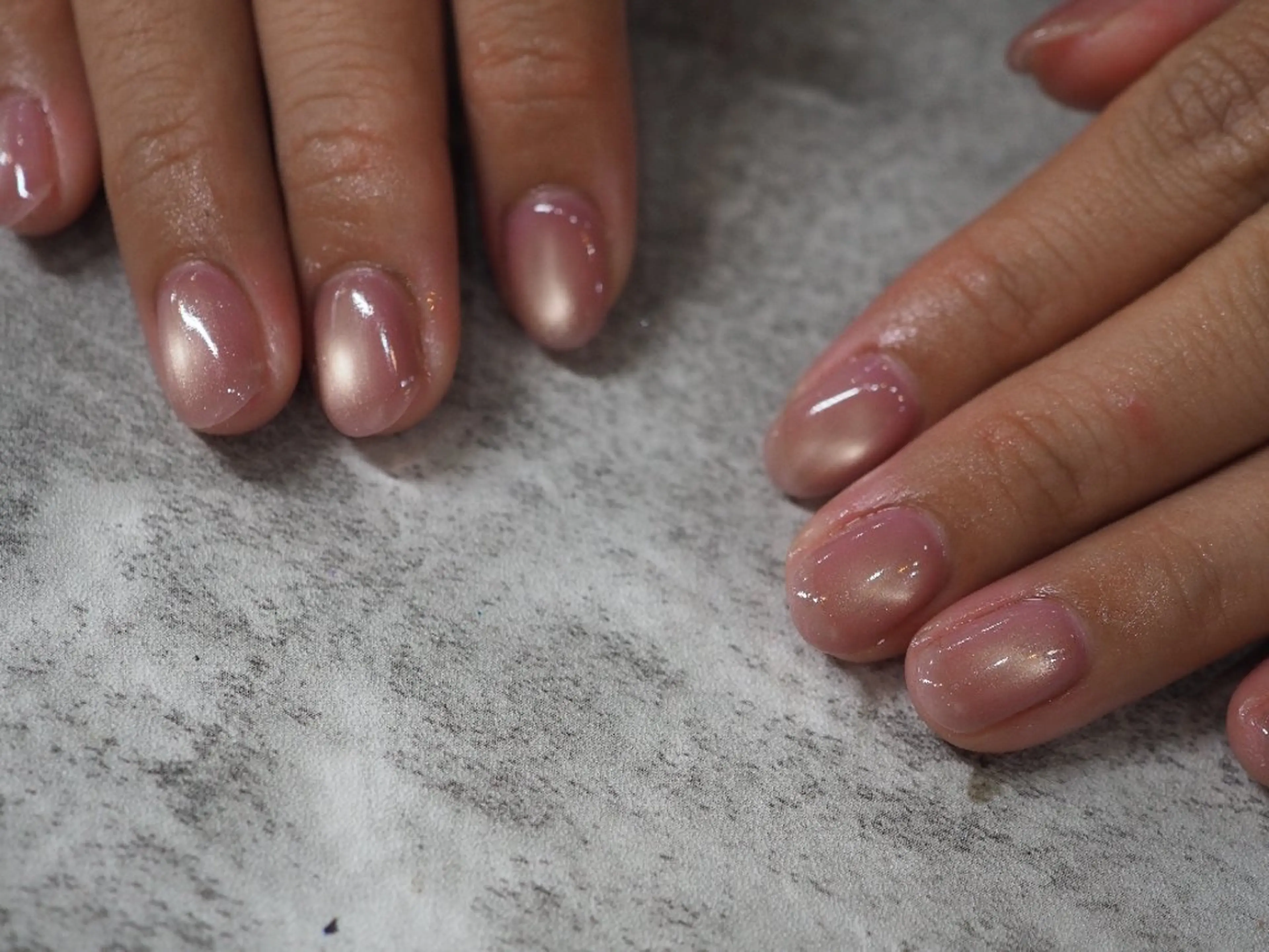 ネイル ハンドネイル glaNje 福光のネイルデザイン